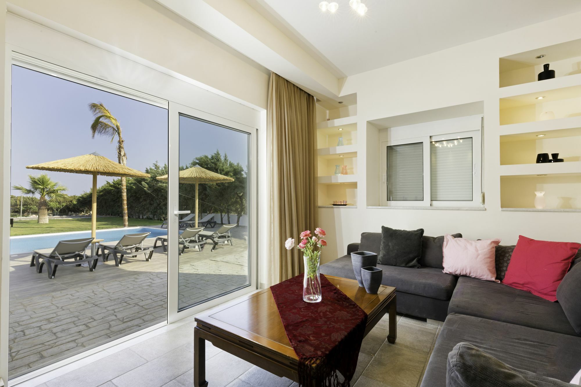 Antonoglou - Waterfront Luxury Retreat * Lachania (Rhodes)