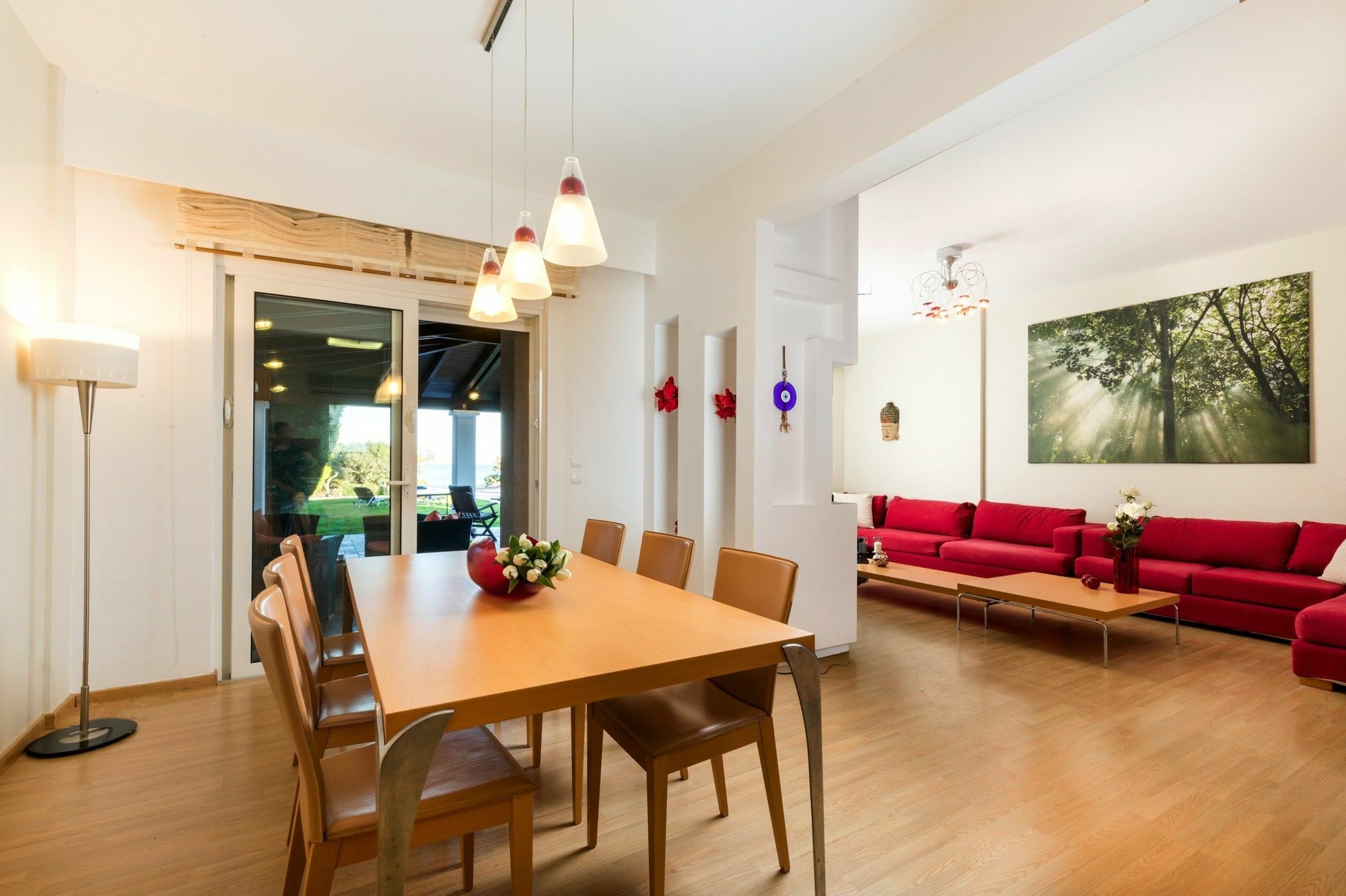 Villa Antonoglou - Waterfront Luxury Retreat Lachania (Rhodes)