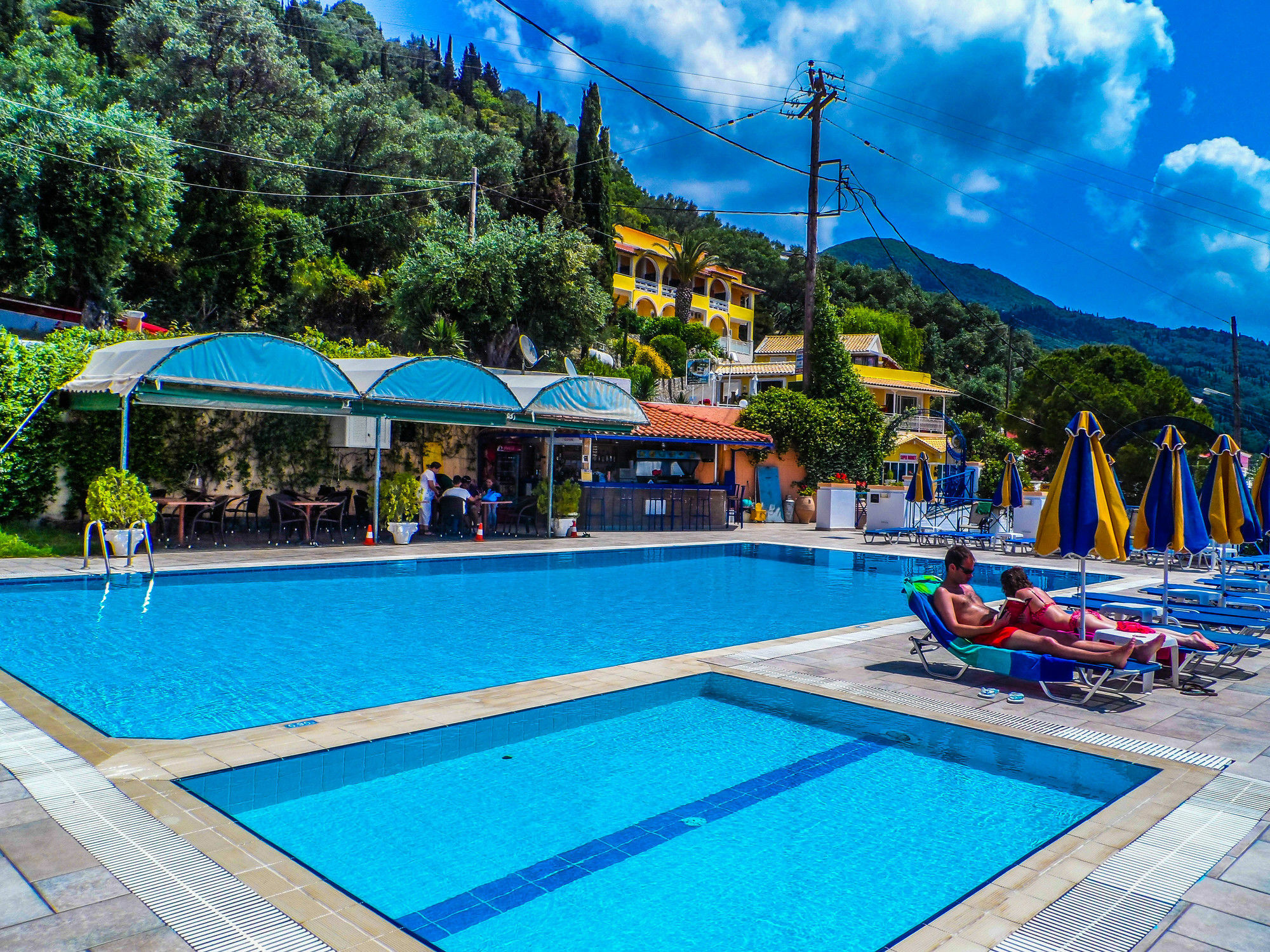 Aparthotel Lido Sofia Holidays 3*