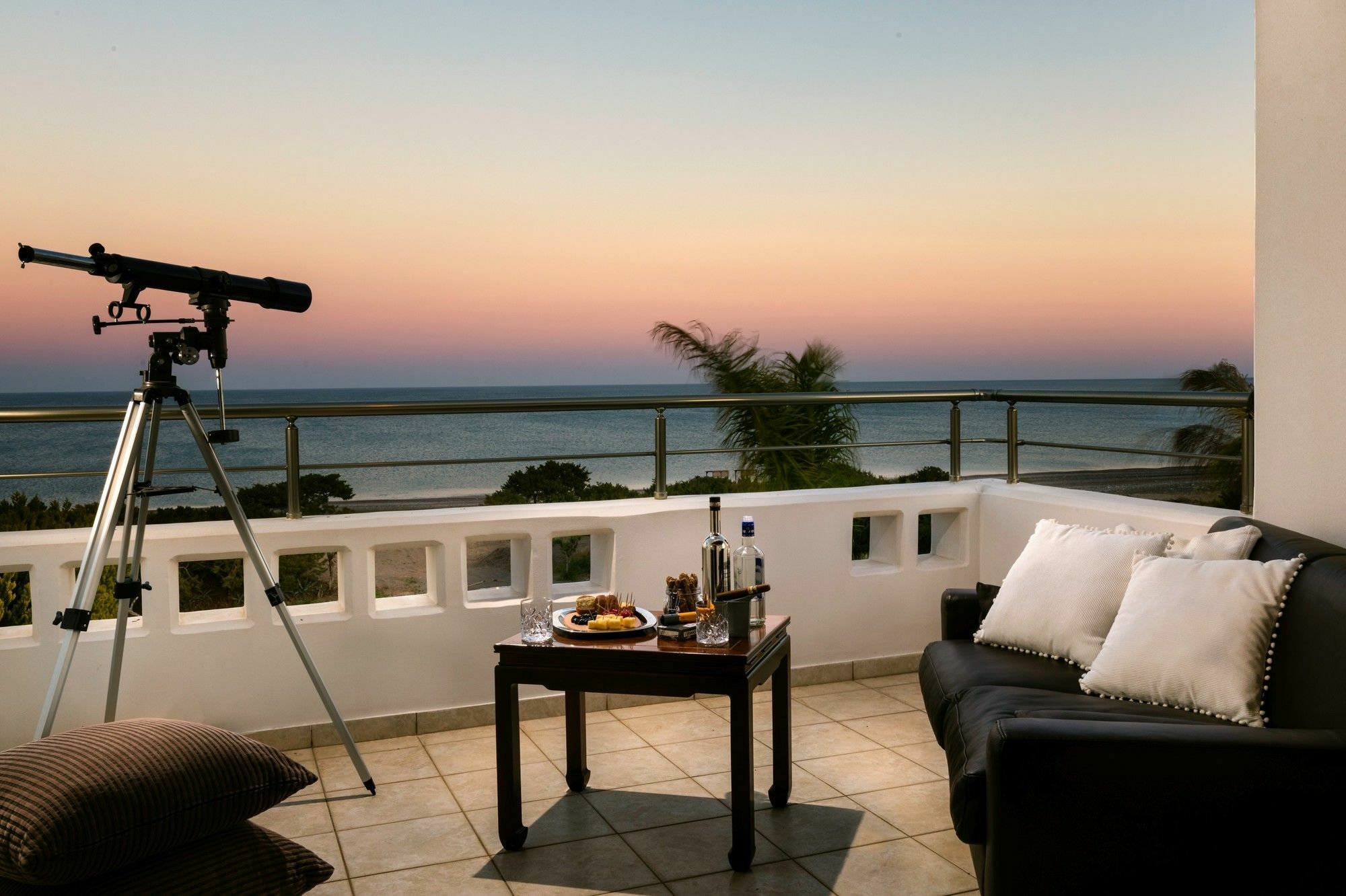 Antonoglou - Waterfront Luxury Retreat * Lachania (Rhodes)