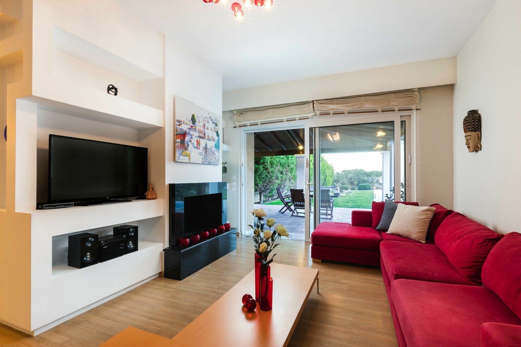 Antonoglou - Waterfront Luxury Retreat Villa