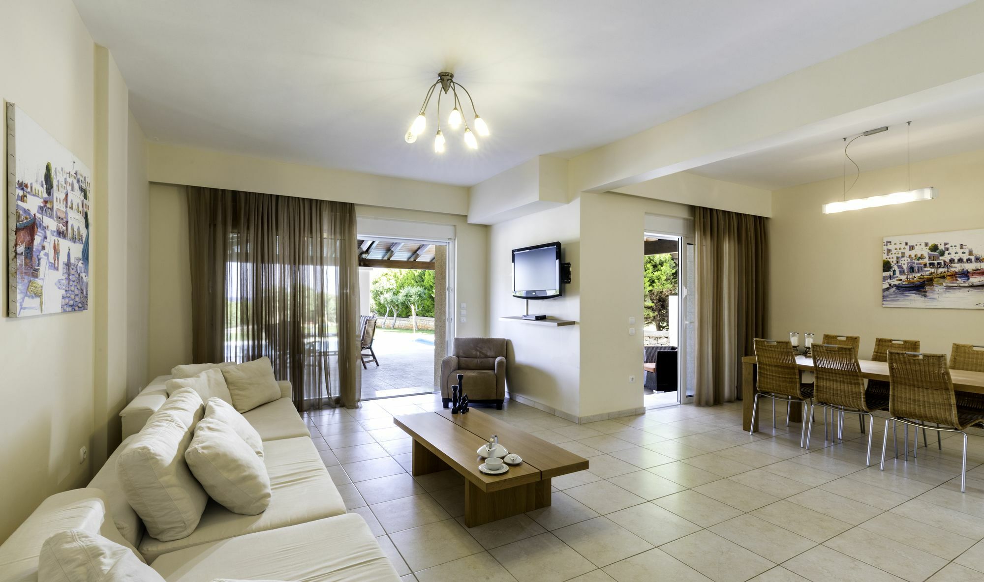 Antonoglou - Waterfront Luxury Retreat Villa