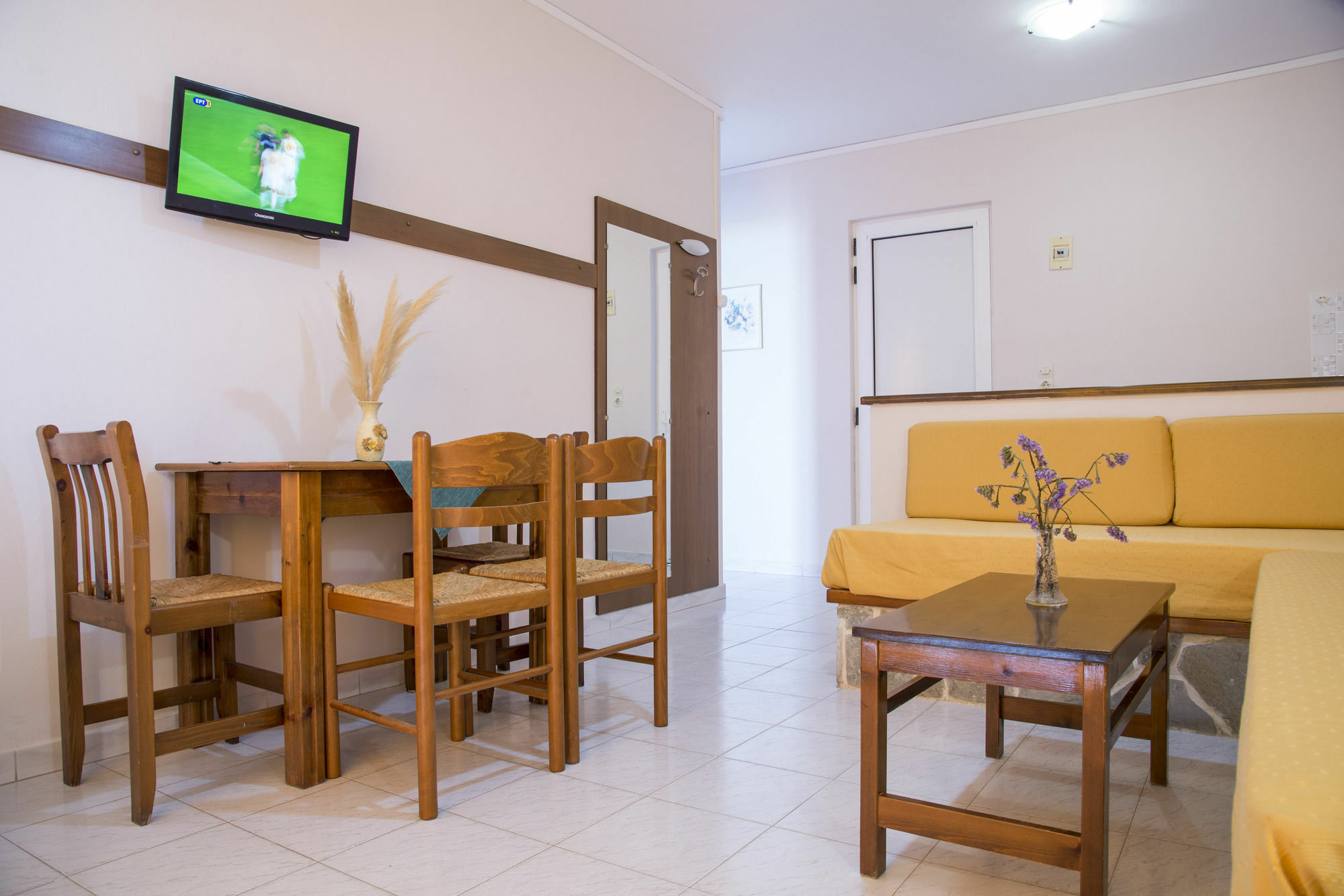Apartment Byron Tigkaki (Kos)