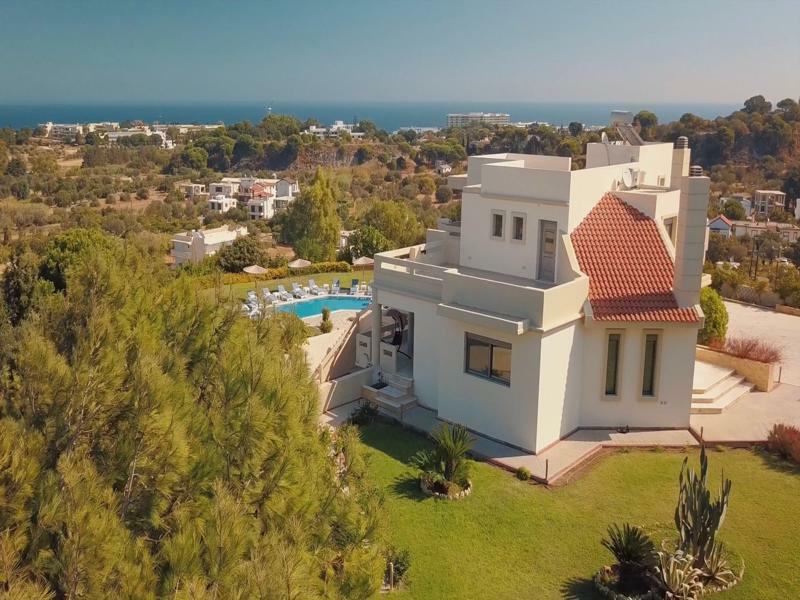 Villa Artemis Koskinou (Rhodes)