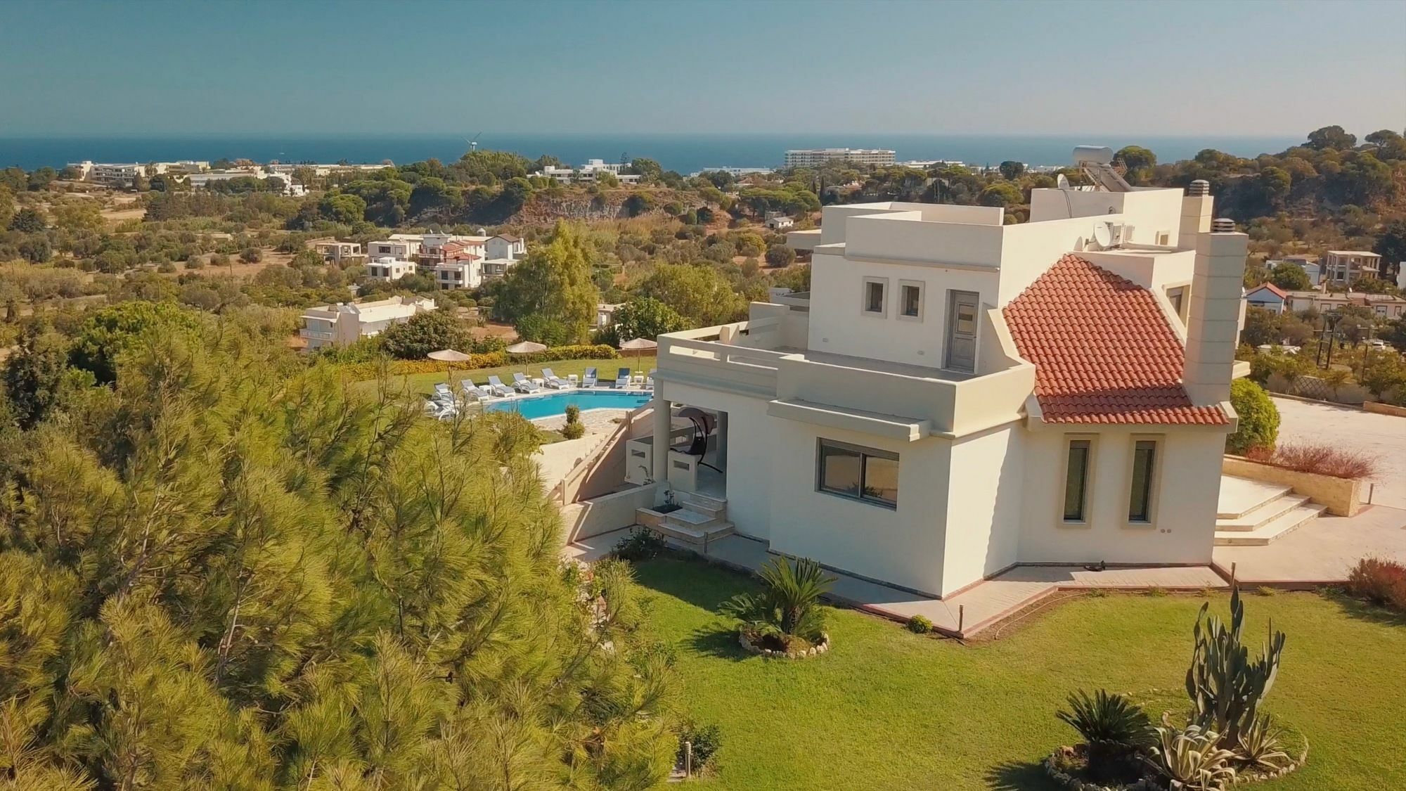 Artemis Villa *