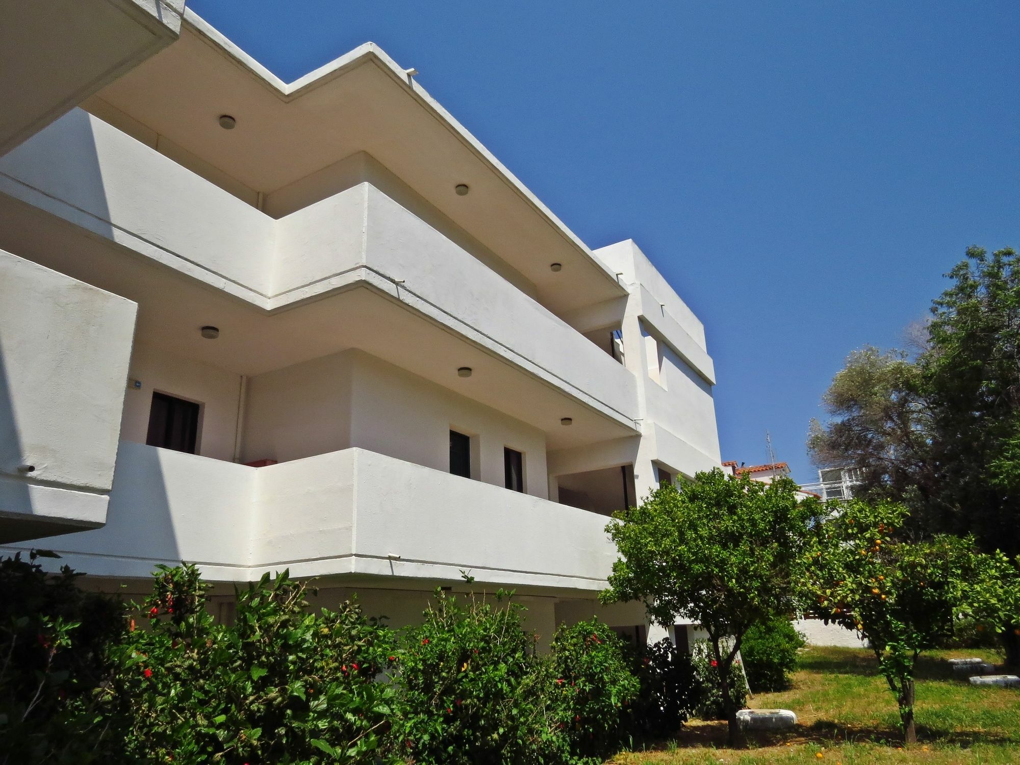 Debby Aparthotel Ialysos (Rhodes)