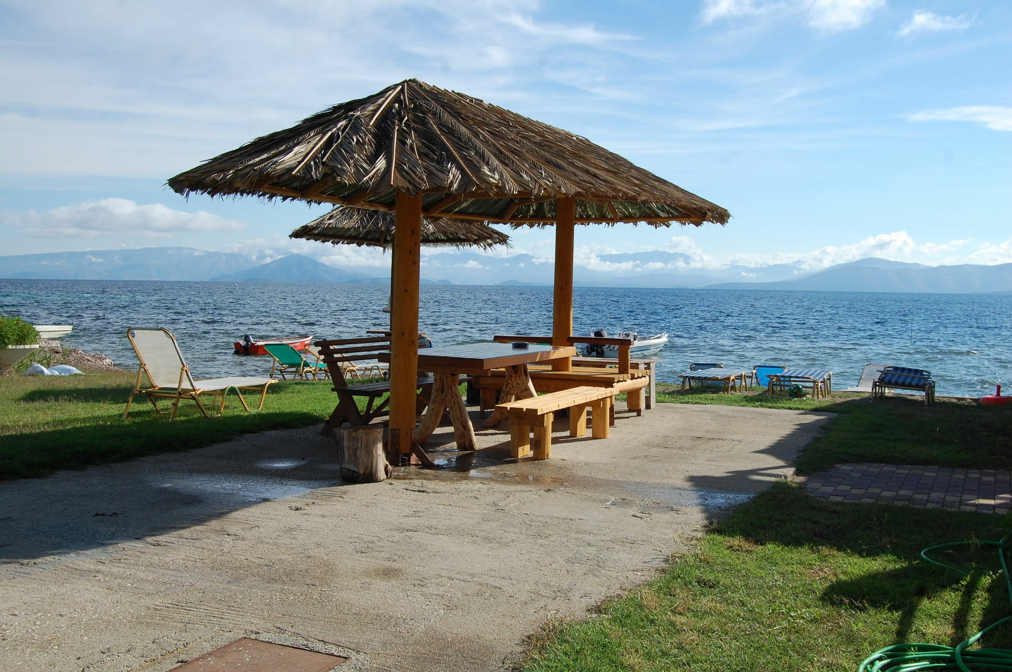 Aparthotel Seafront