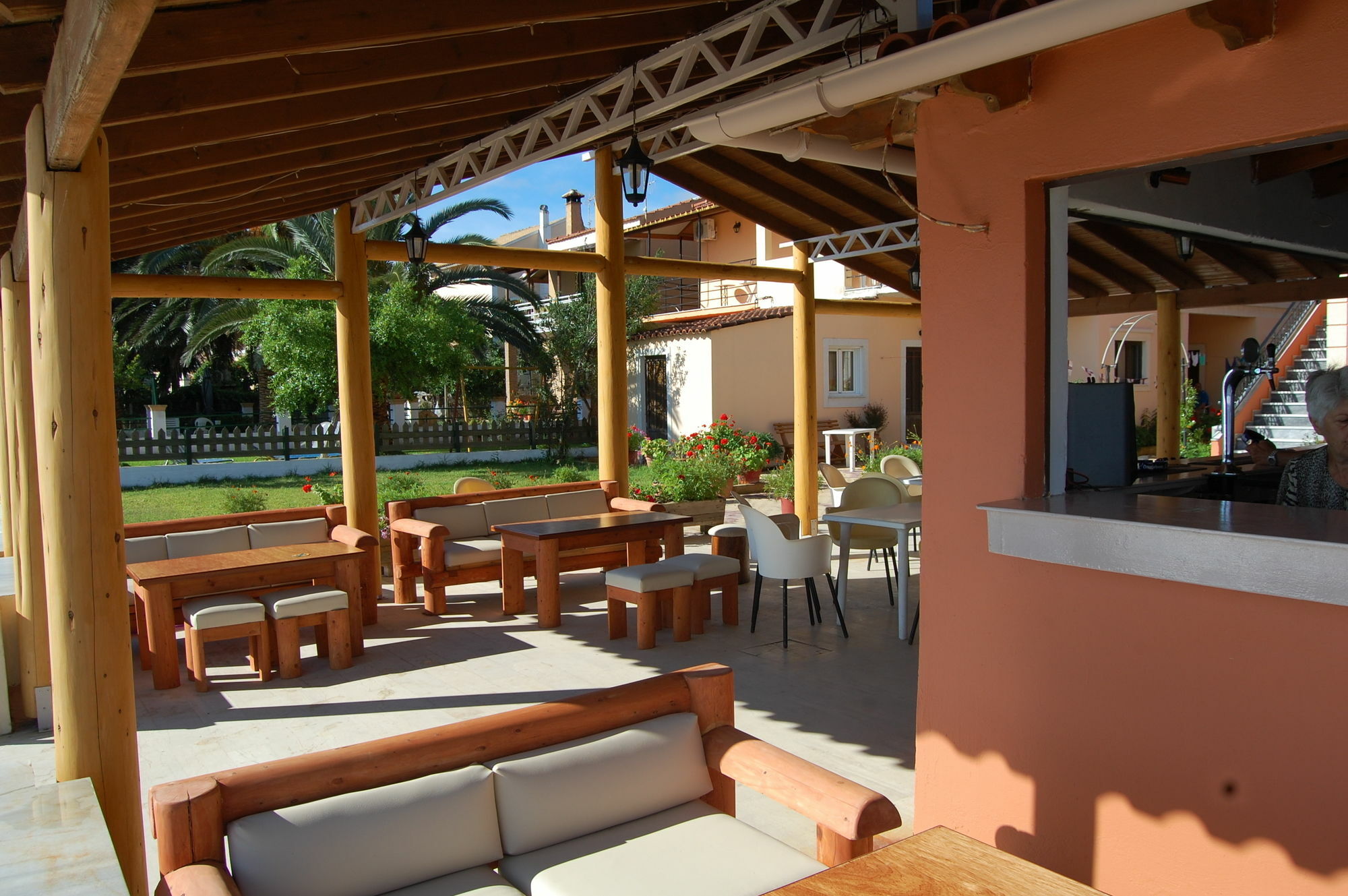 Seafront Aparthotel *