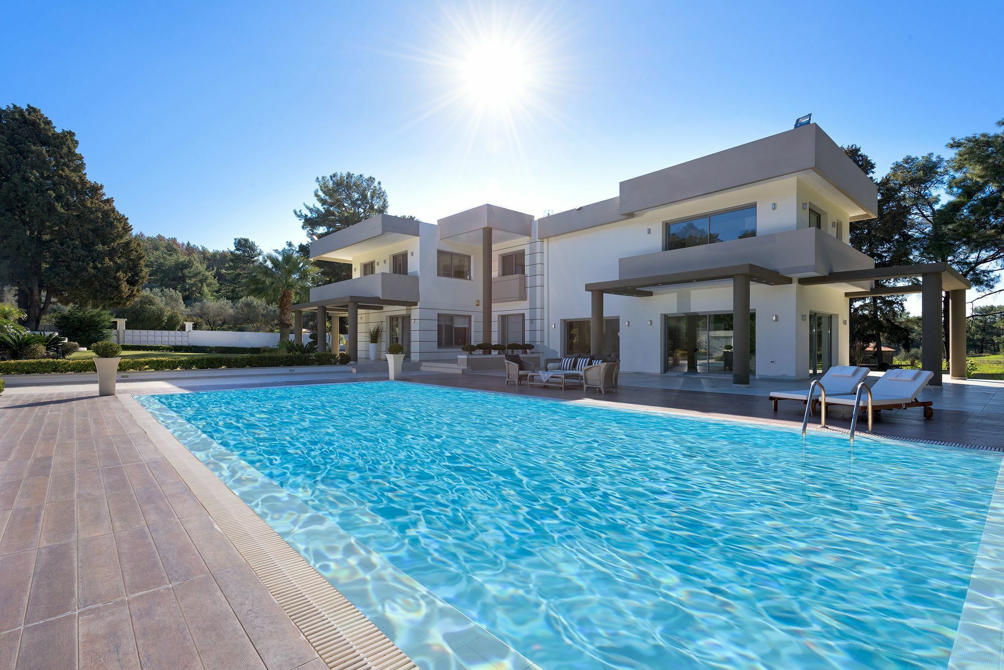 Bella Foresta Villa *