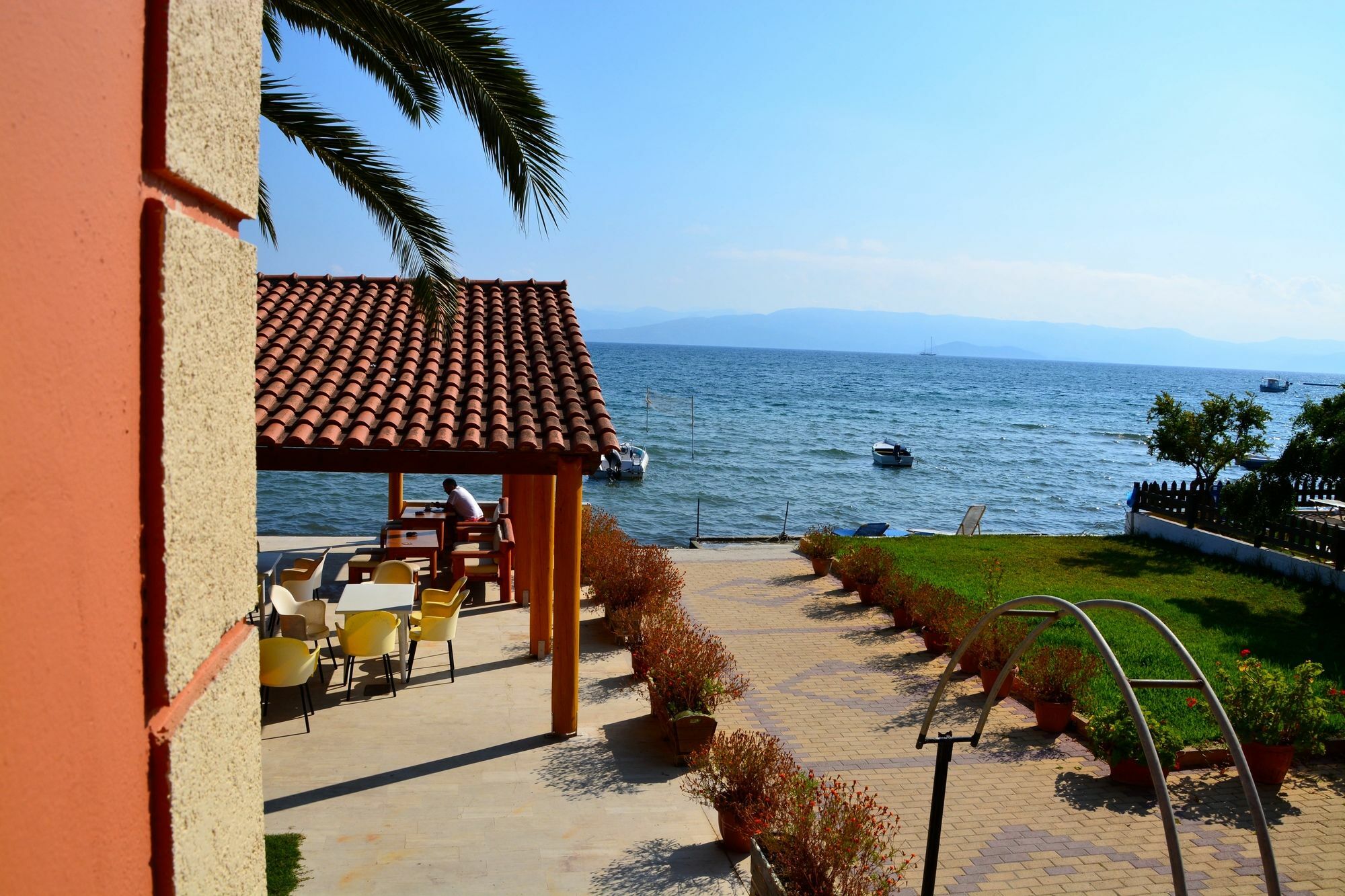 Seafront * Kavos