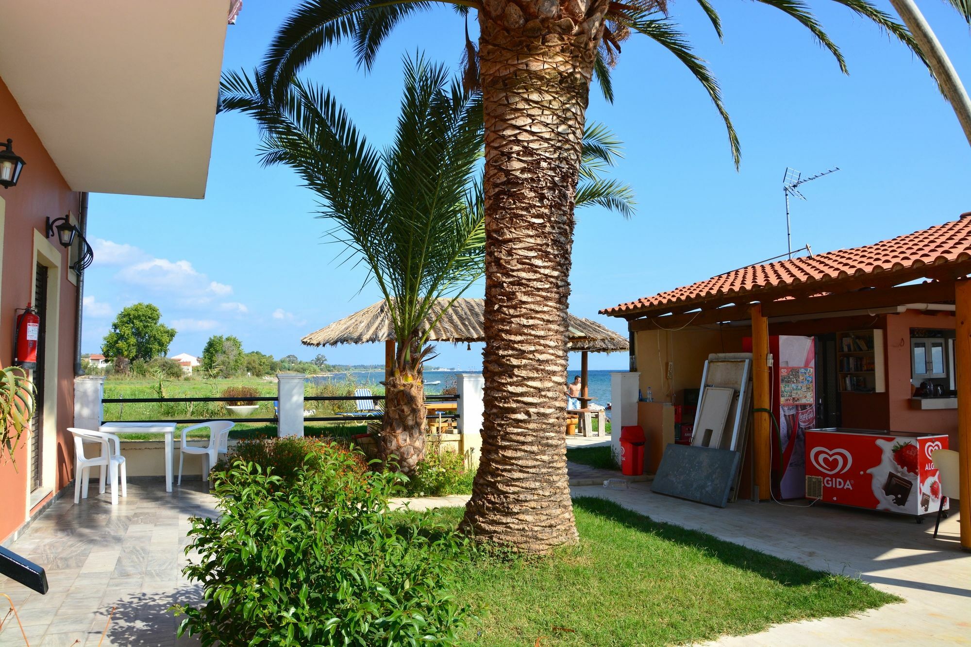 Seafront Aparthotel
