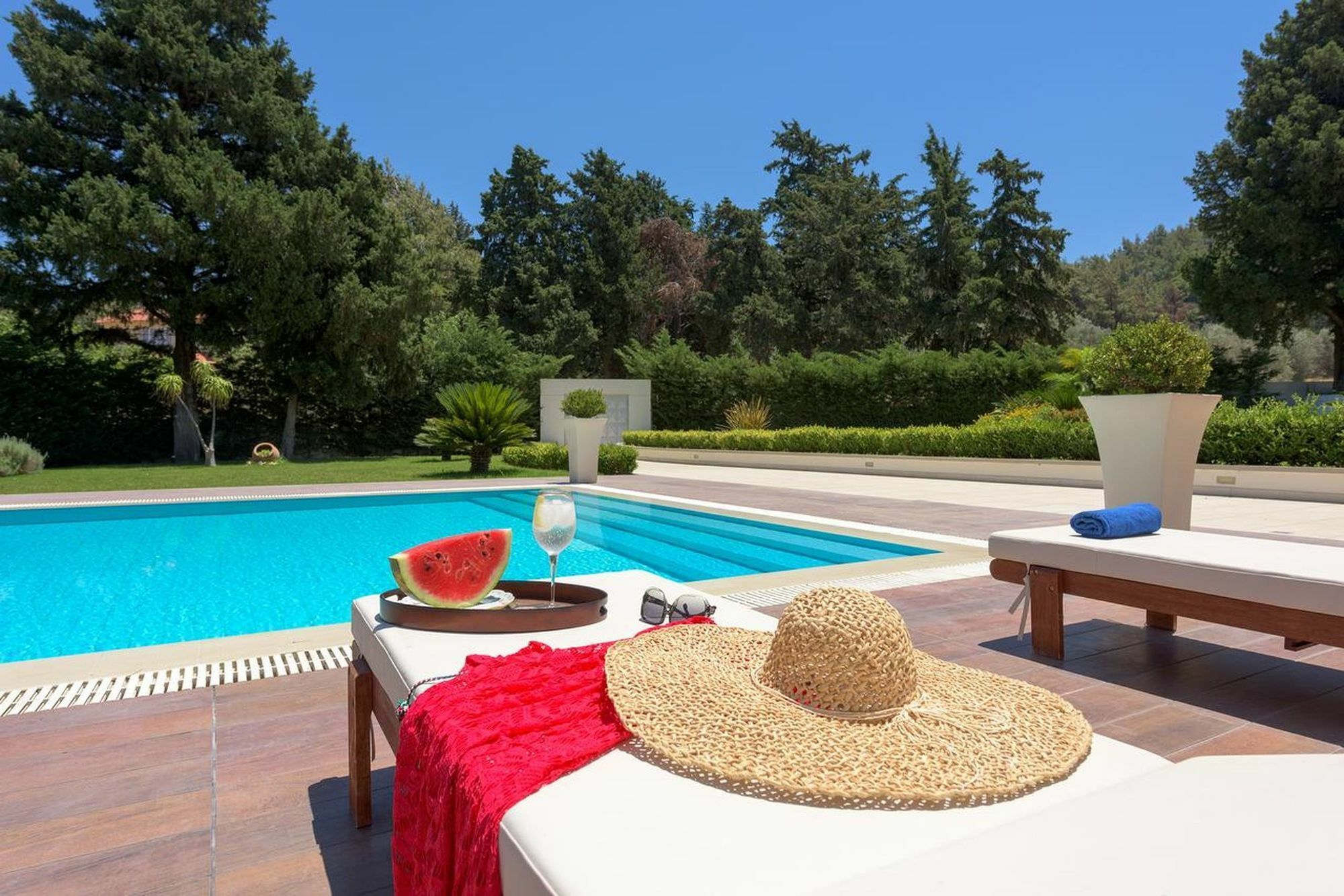 Villa Bella Foresta