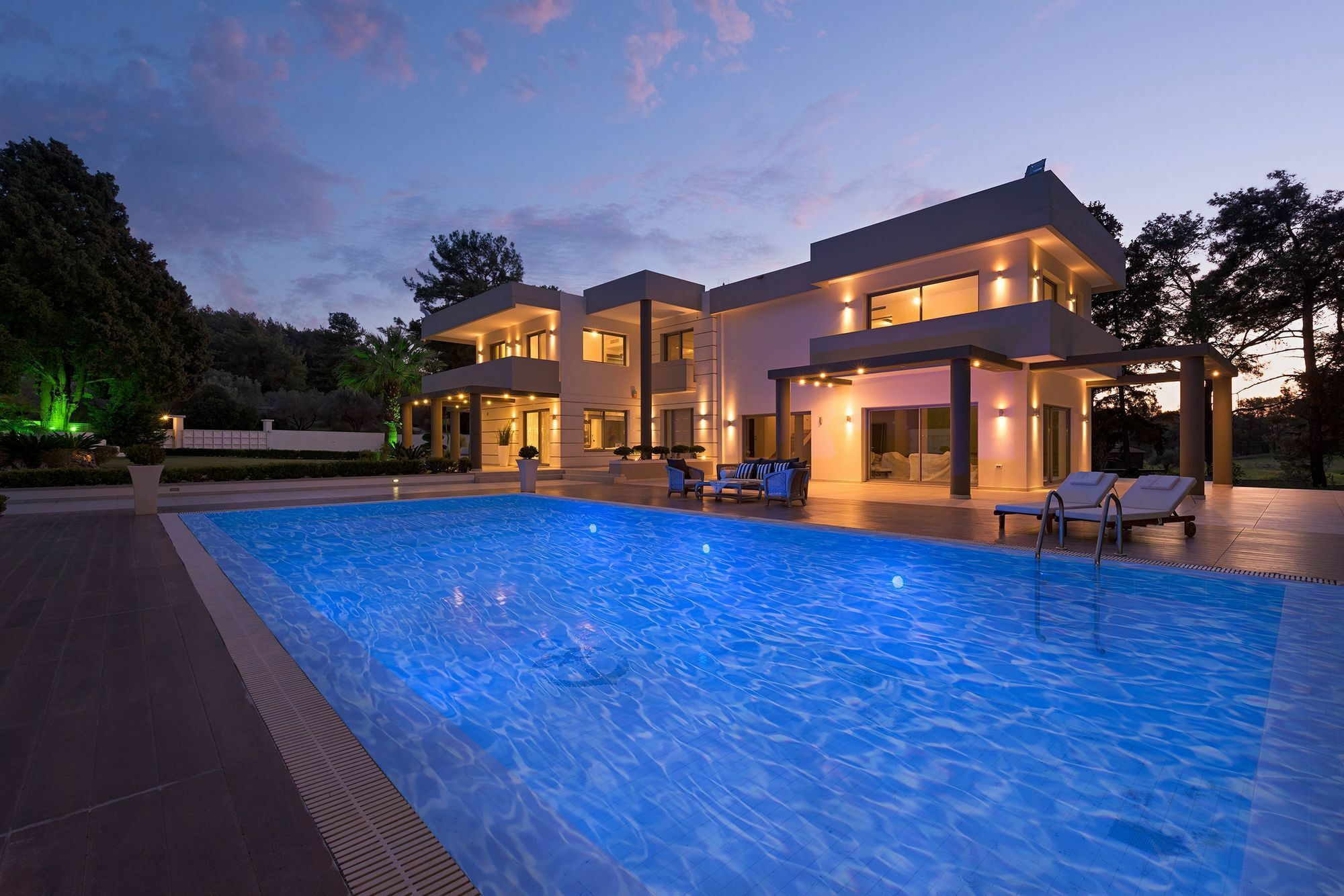 Villa Bella Foresta