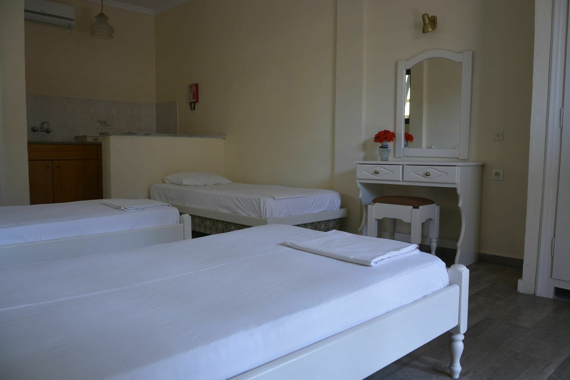 Aparthotel Seafront *