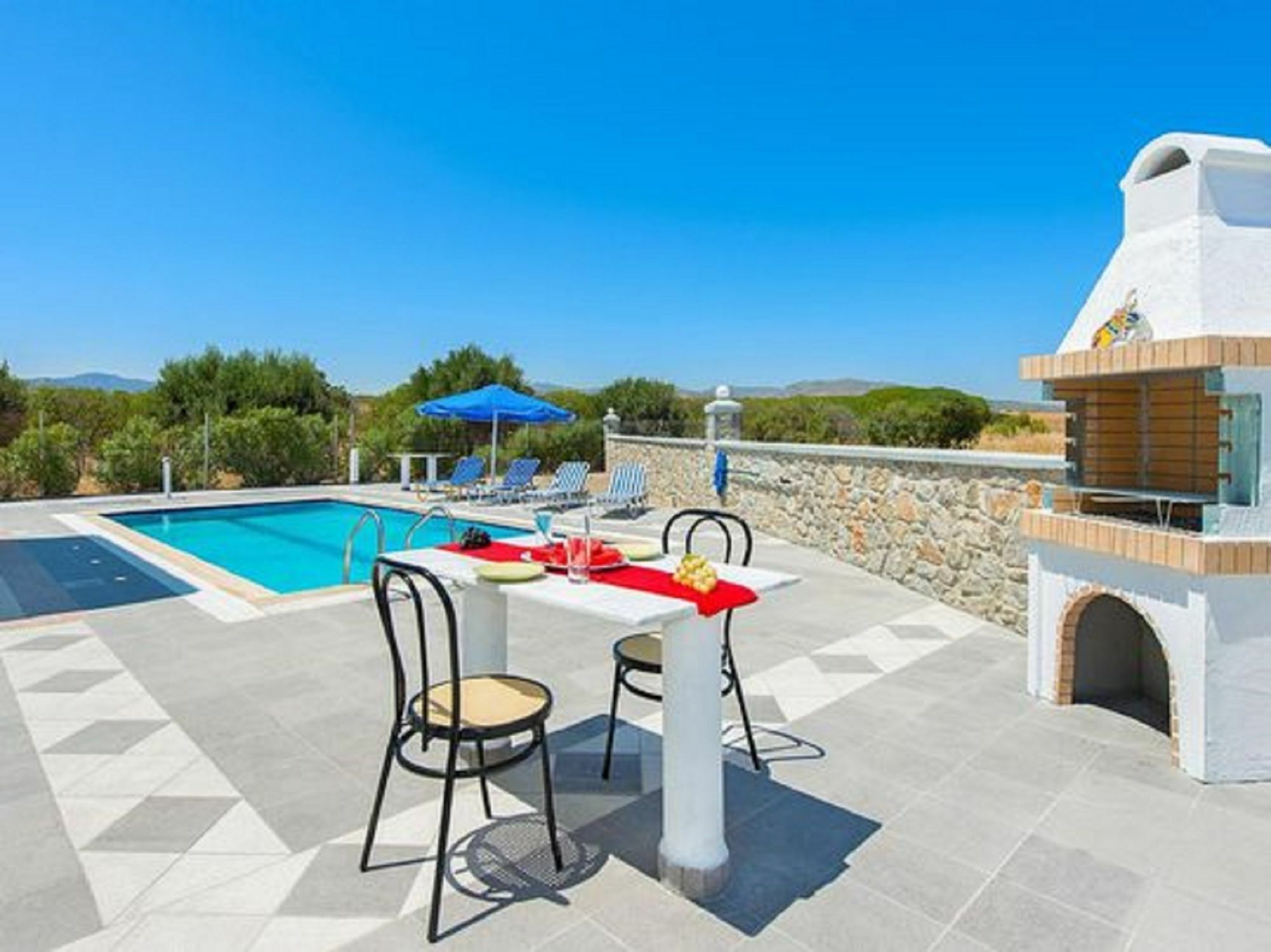 White Pearl Gennadi Villa *