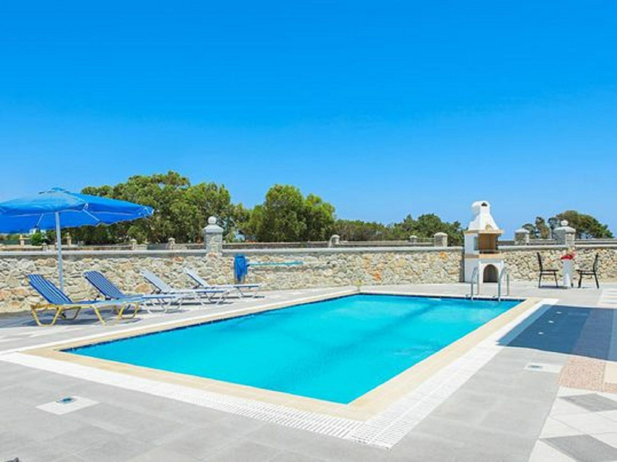 White Pearl Gennadi Villa Lachania (Rhodes)