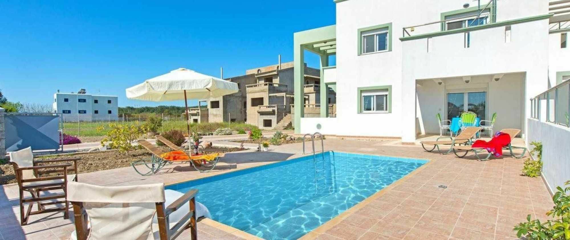 White Pearl Gennadi Villa *