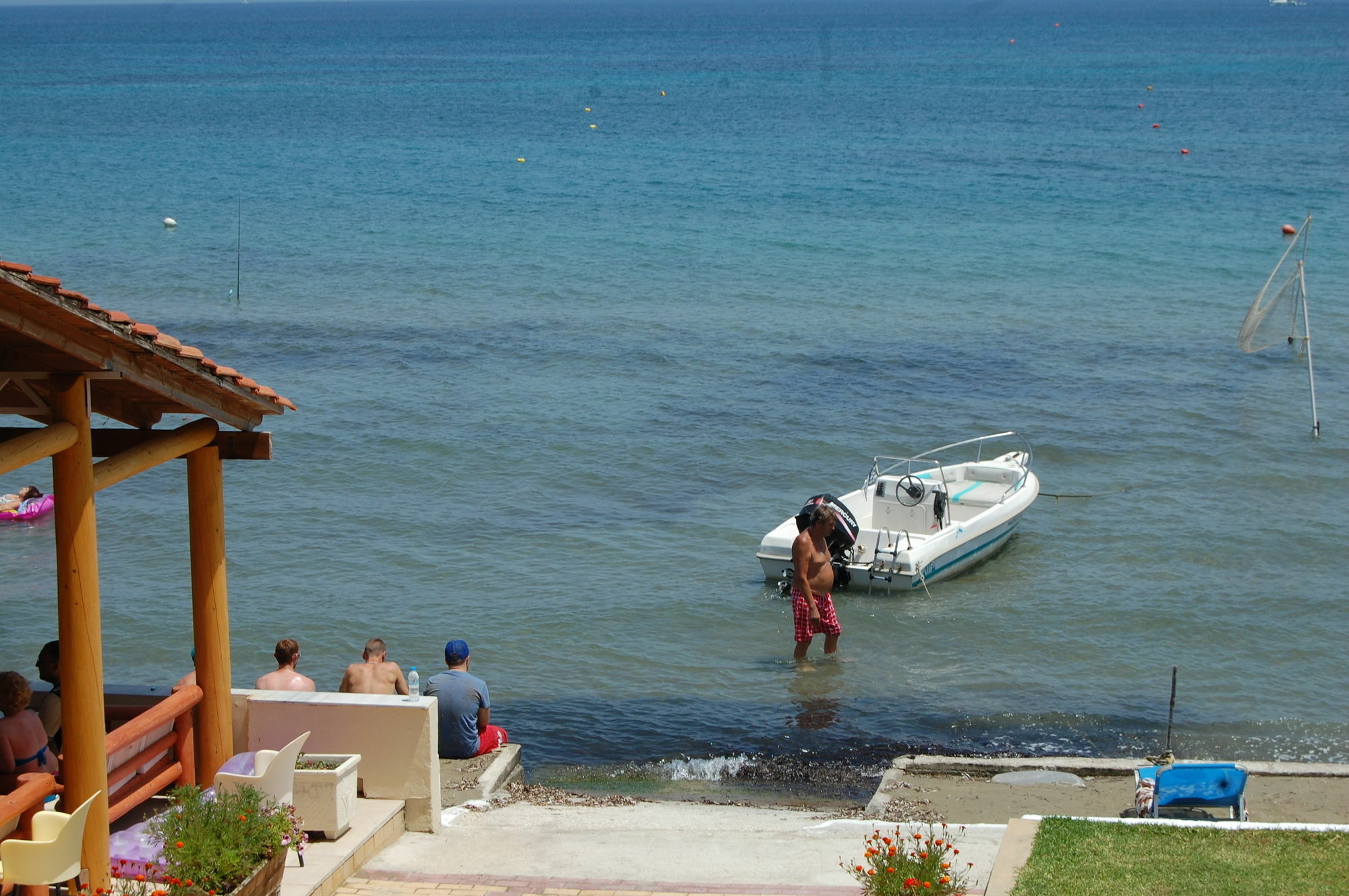 Aparthotel Seafront