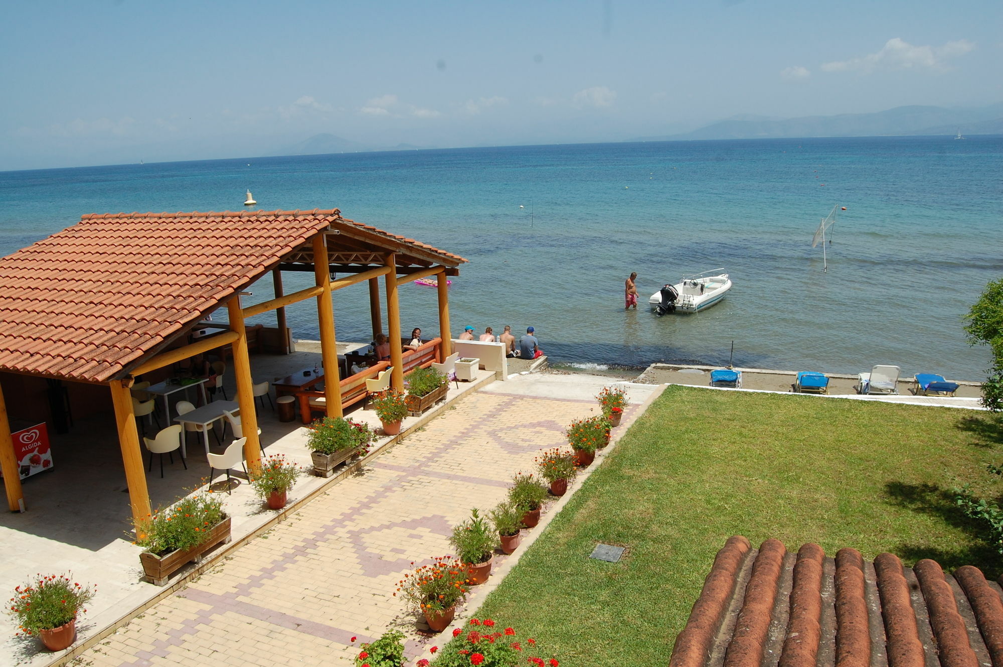 Aparthotel Seafront