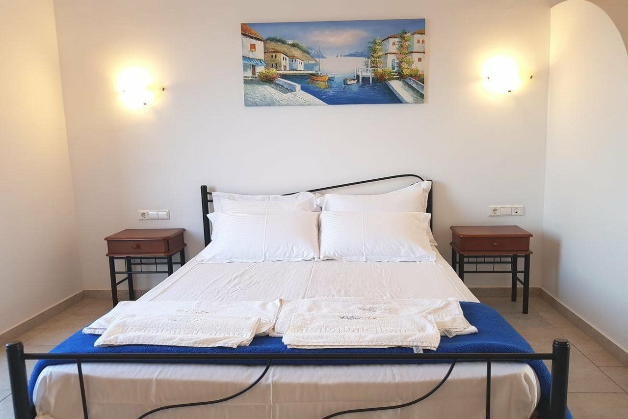 'lindian Myth' Sea View Aparthotel Lindos (Rhodes)