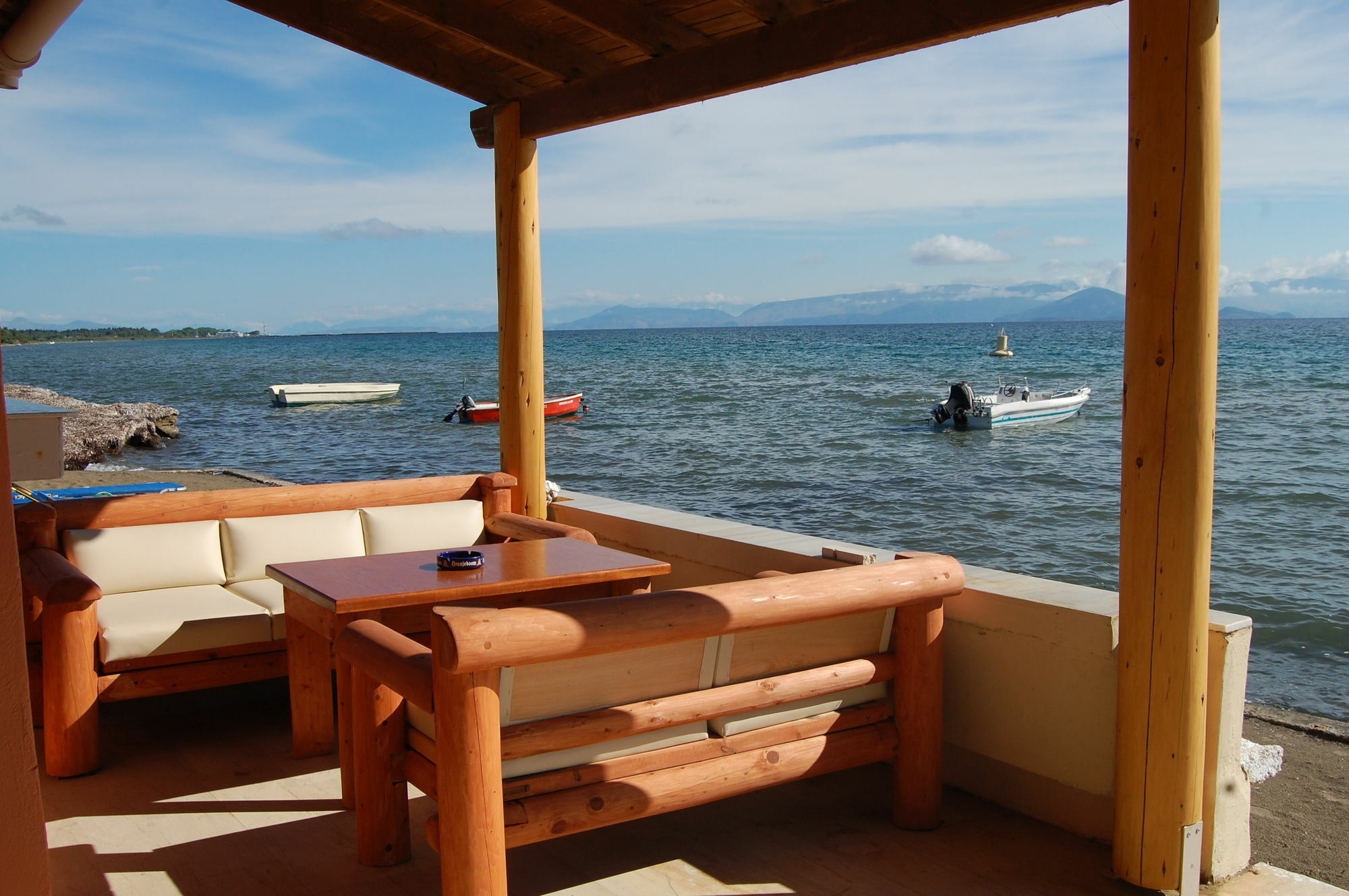 Aparthotel Seafront *
