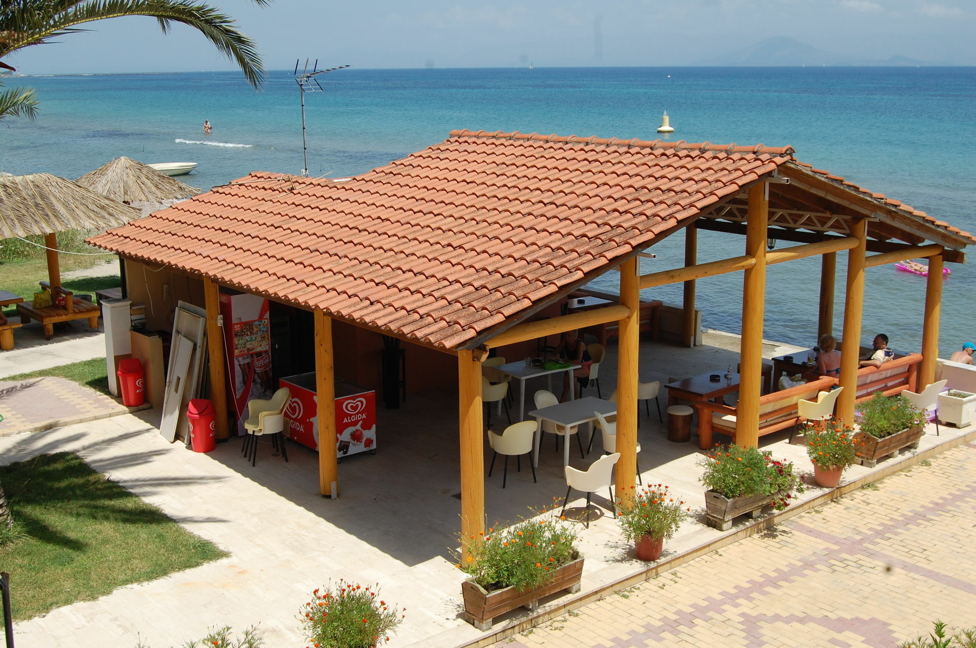Seafront * Kavos