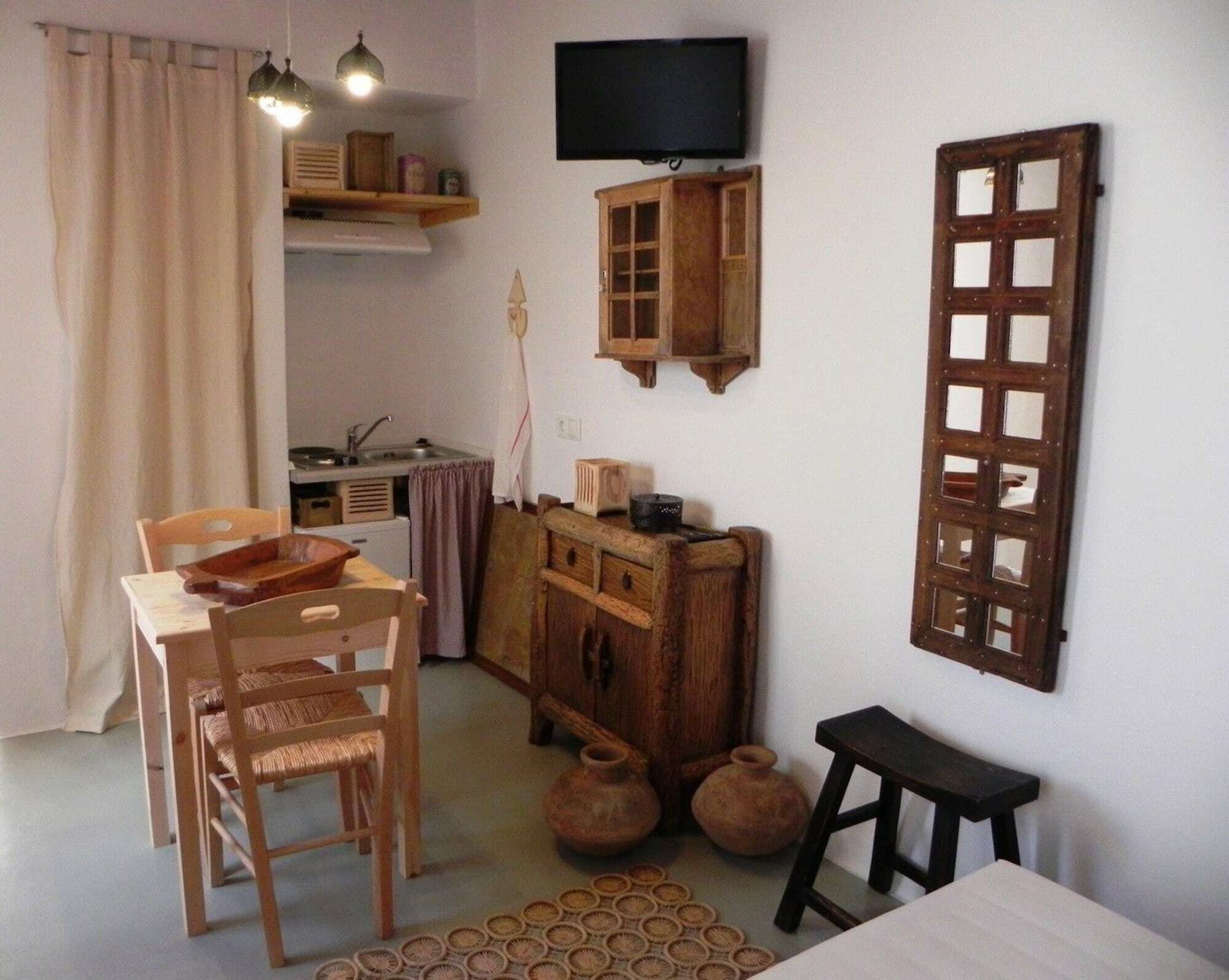 Apartment Lindos Esel Suites