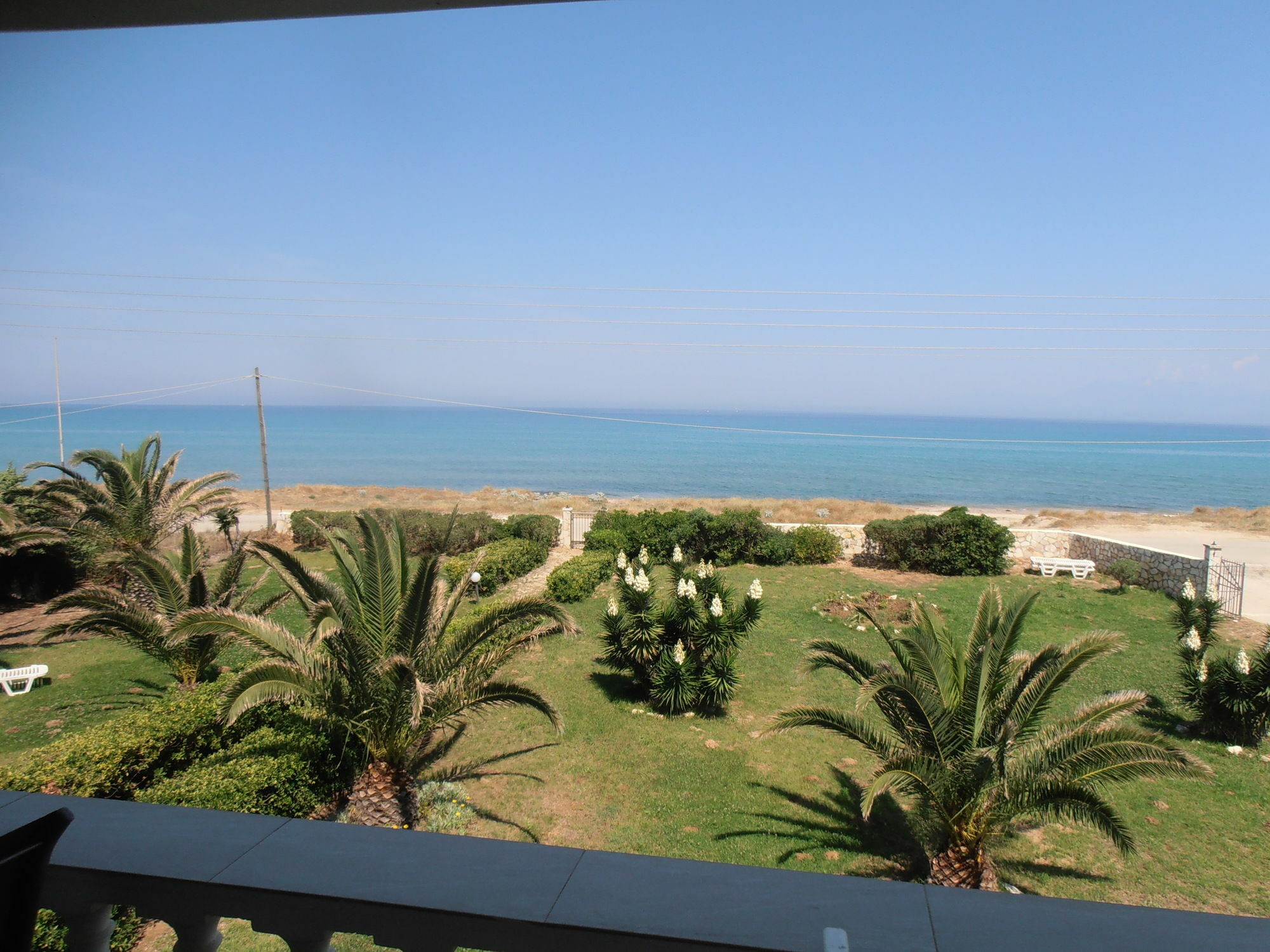 Apartment Elli Beach And Studios