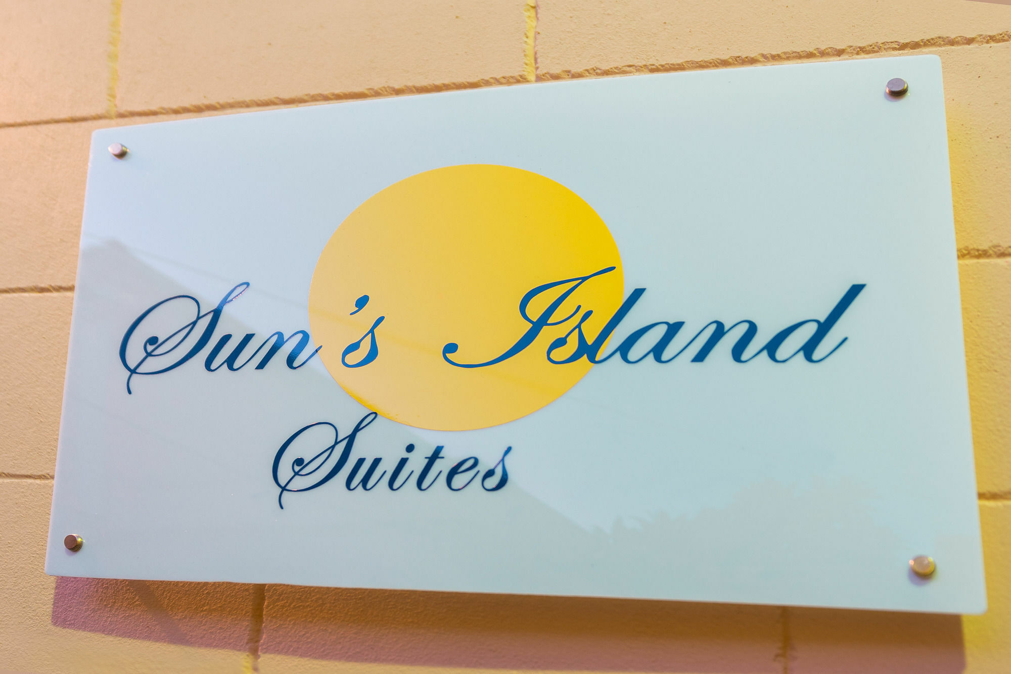 Sun's Island Rhodes City