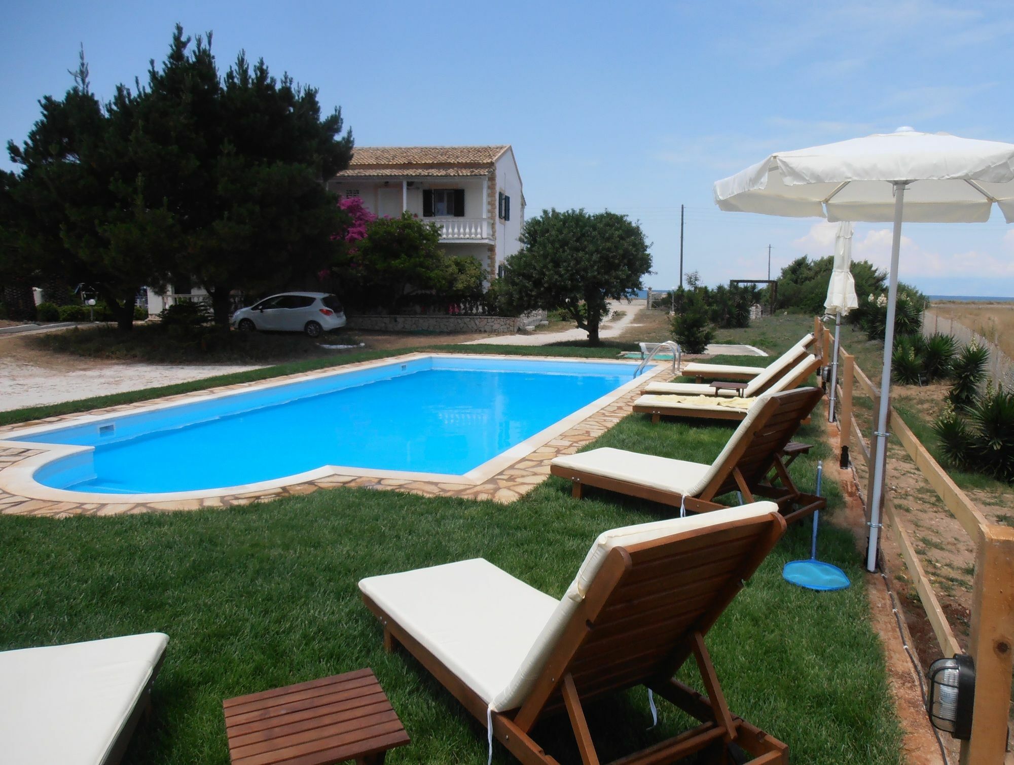 Elli Beach And Studios Apartment Almiros Beach