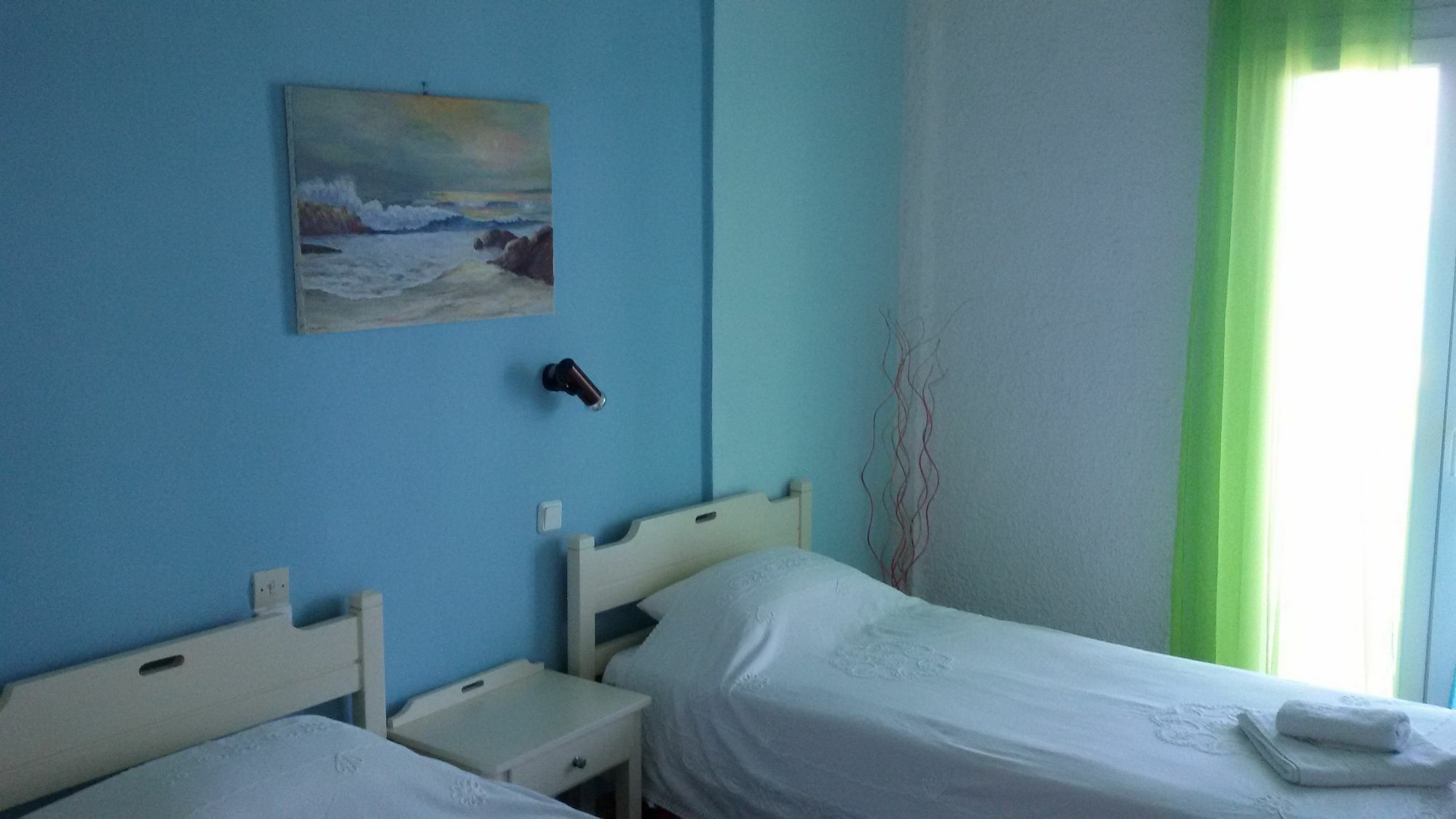 Apartment Elli Beach And Studios *