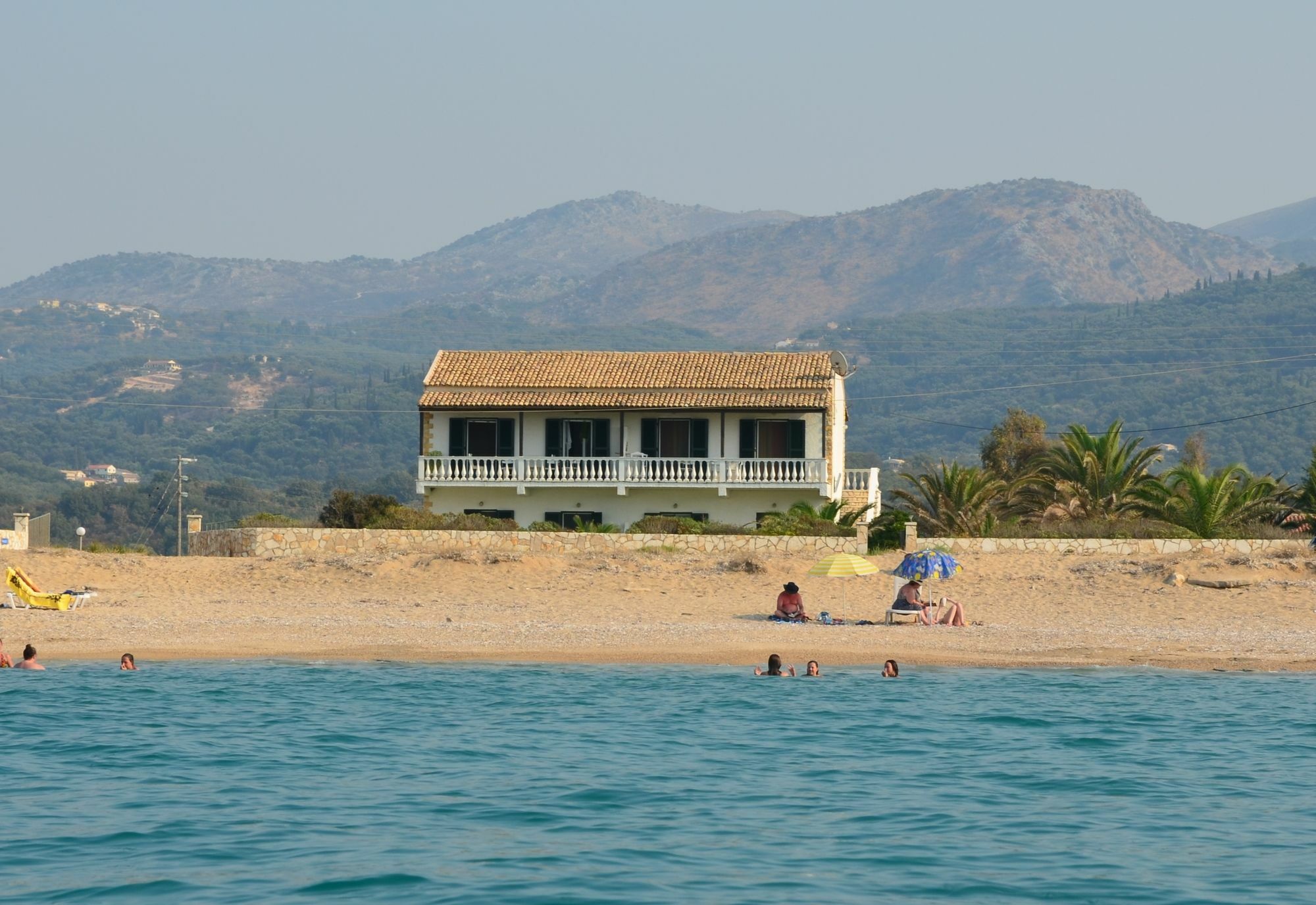 Elli Beach And Studios Apartment Almiros Beach