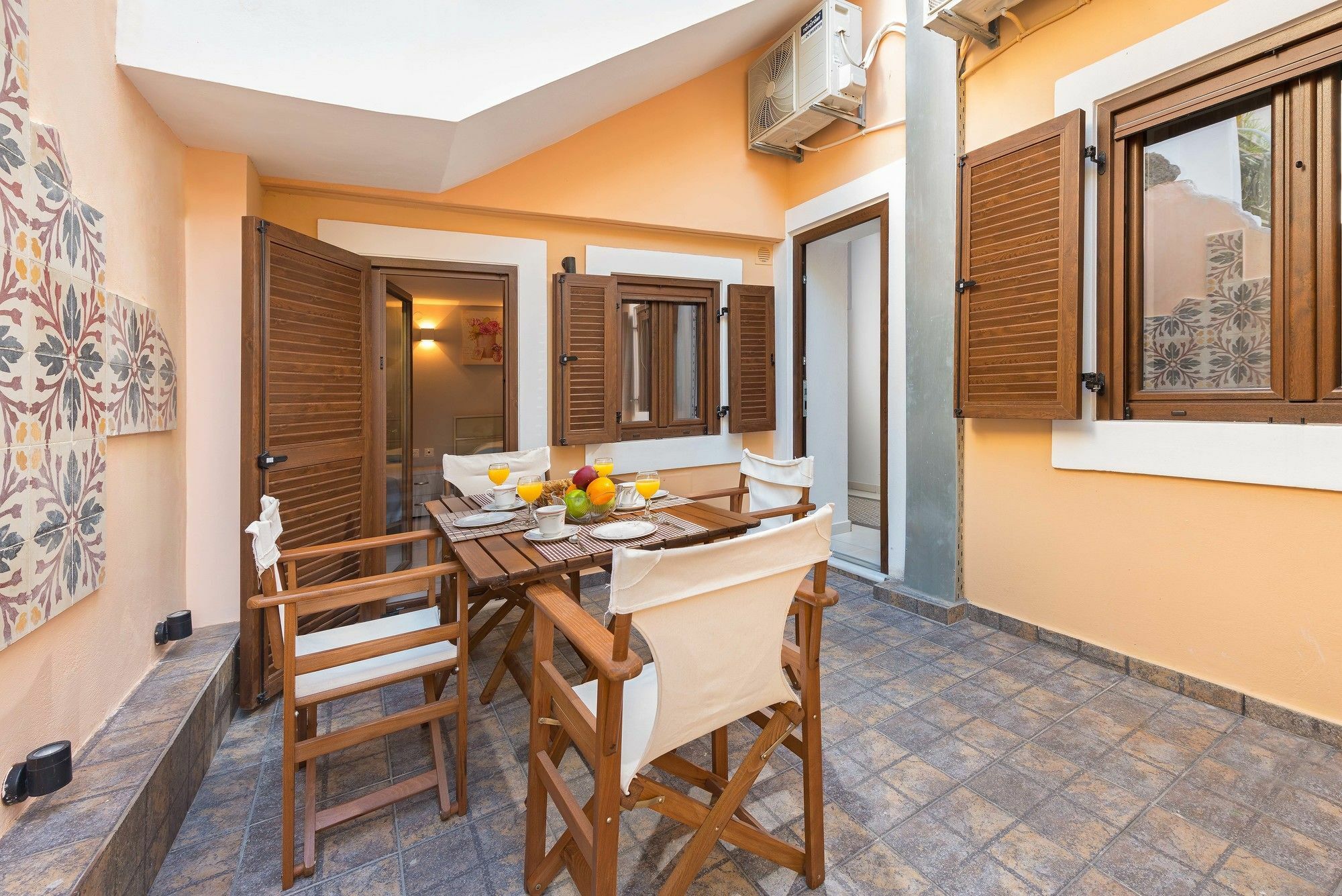 Sun's Island Apartment Rhodes City