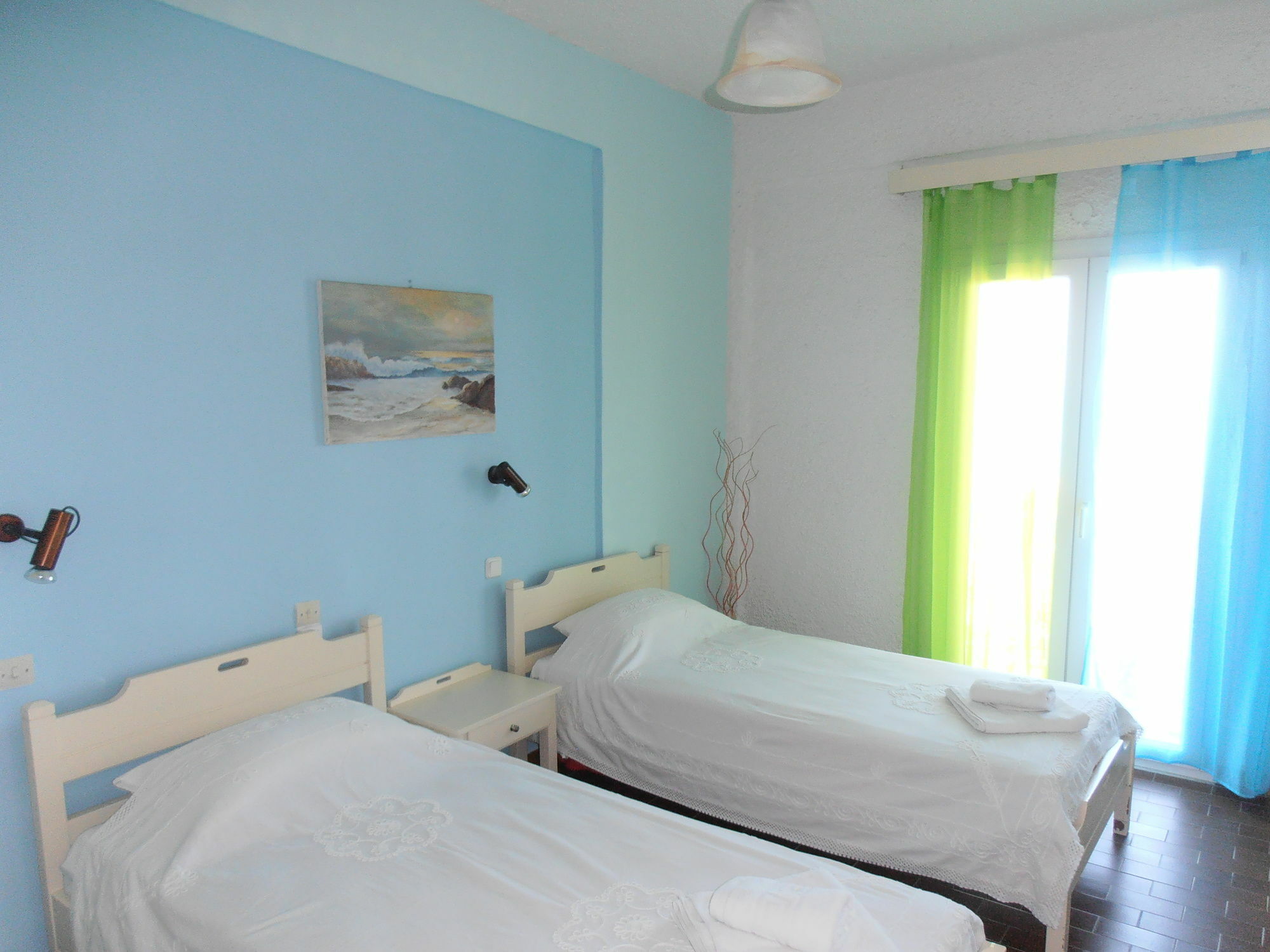 Apartment Elli Beach And Studios