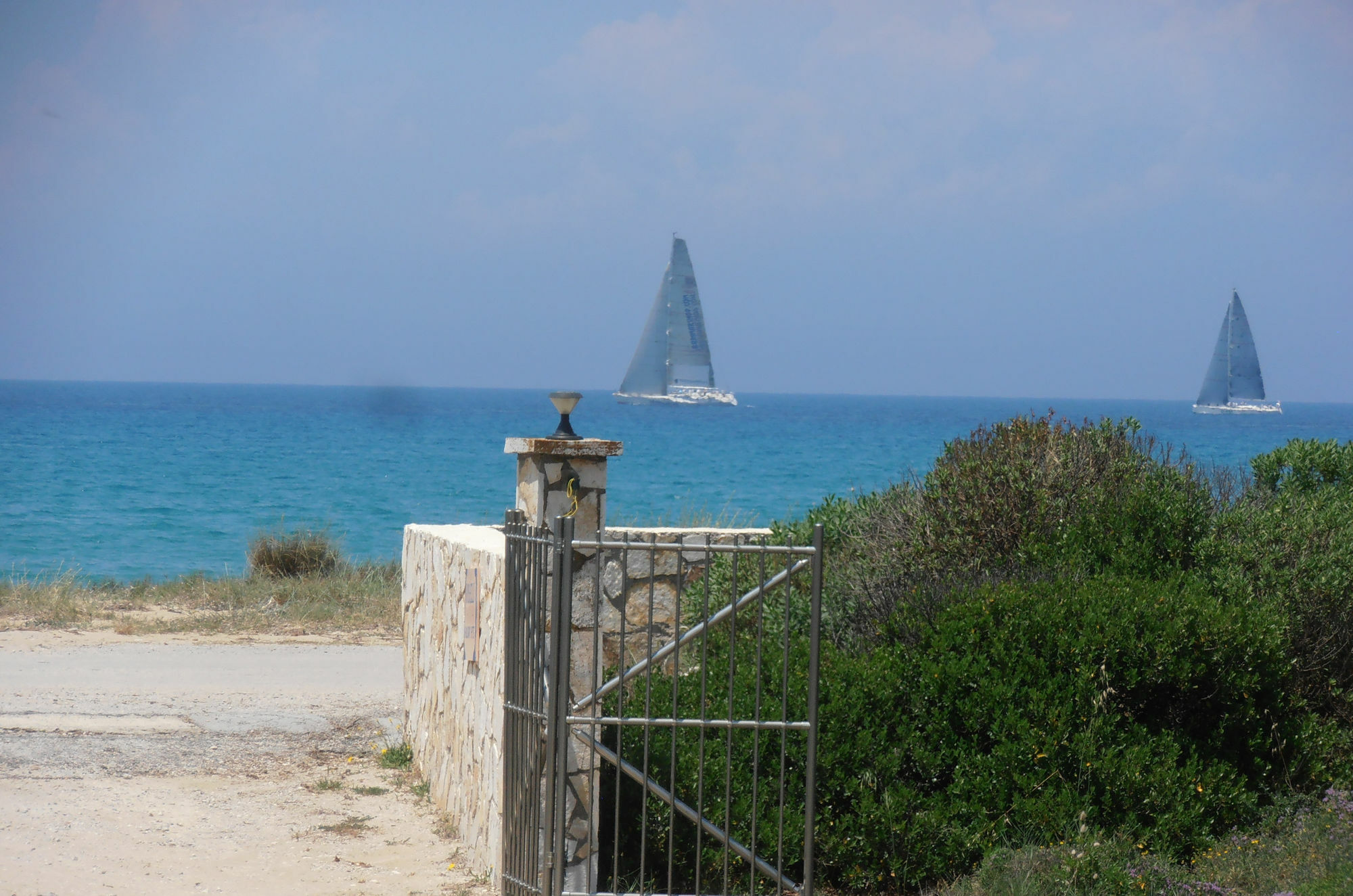 Elli Beach And Studios Apartment Almiros Beach