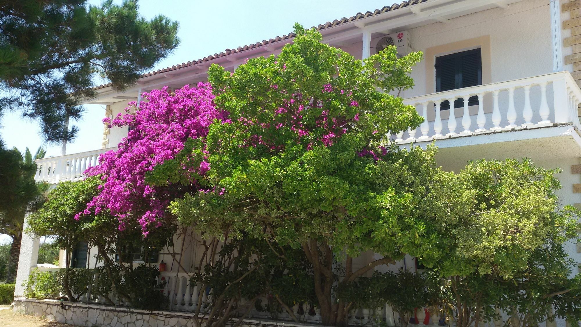 Elli Beach And Studios Apartment Almiros Beach