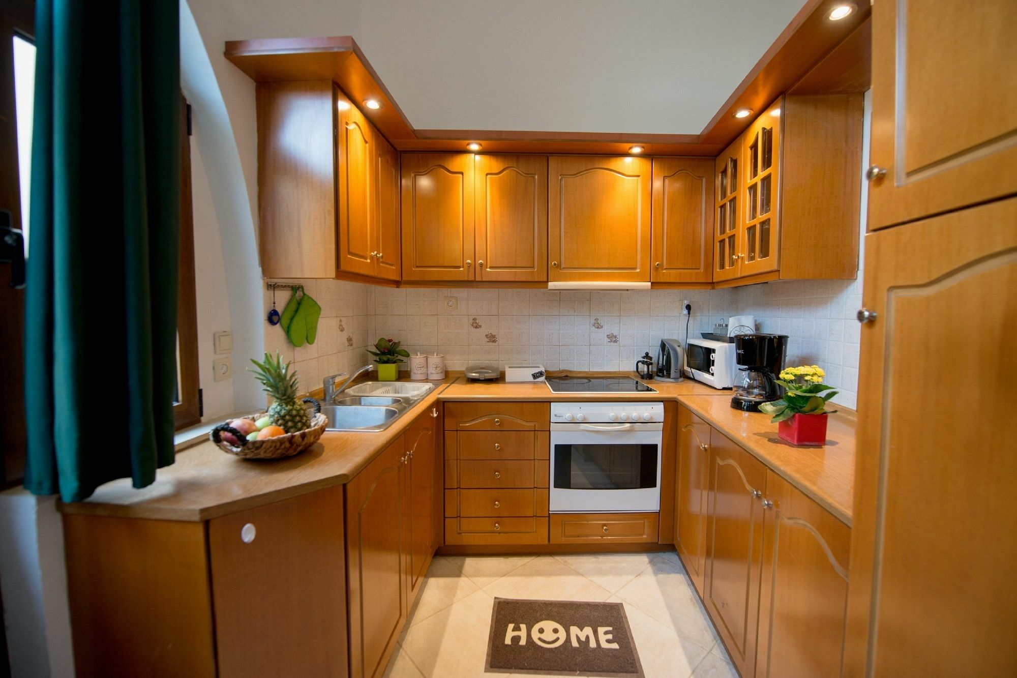 Apartment Emerald Dream House