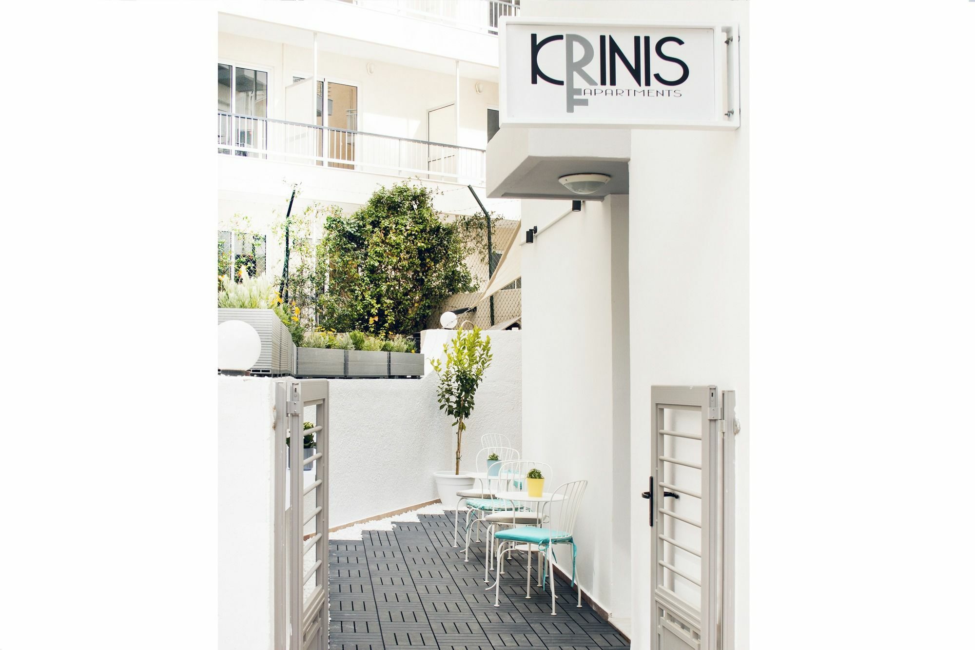 Krinis Rhodes City