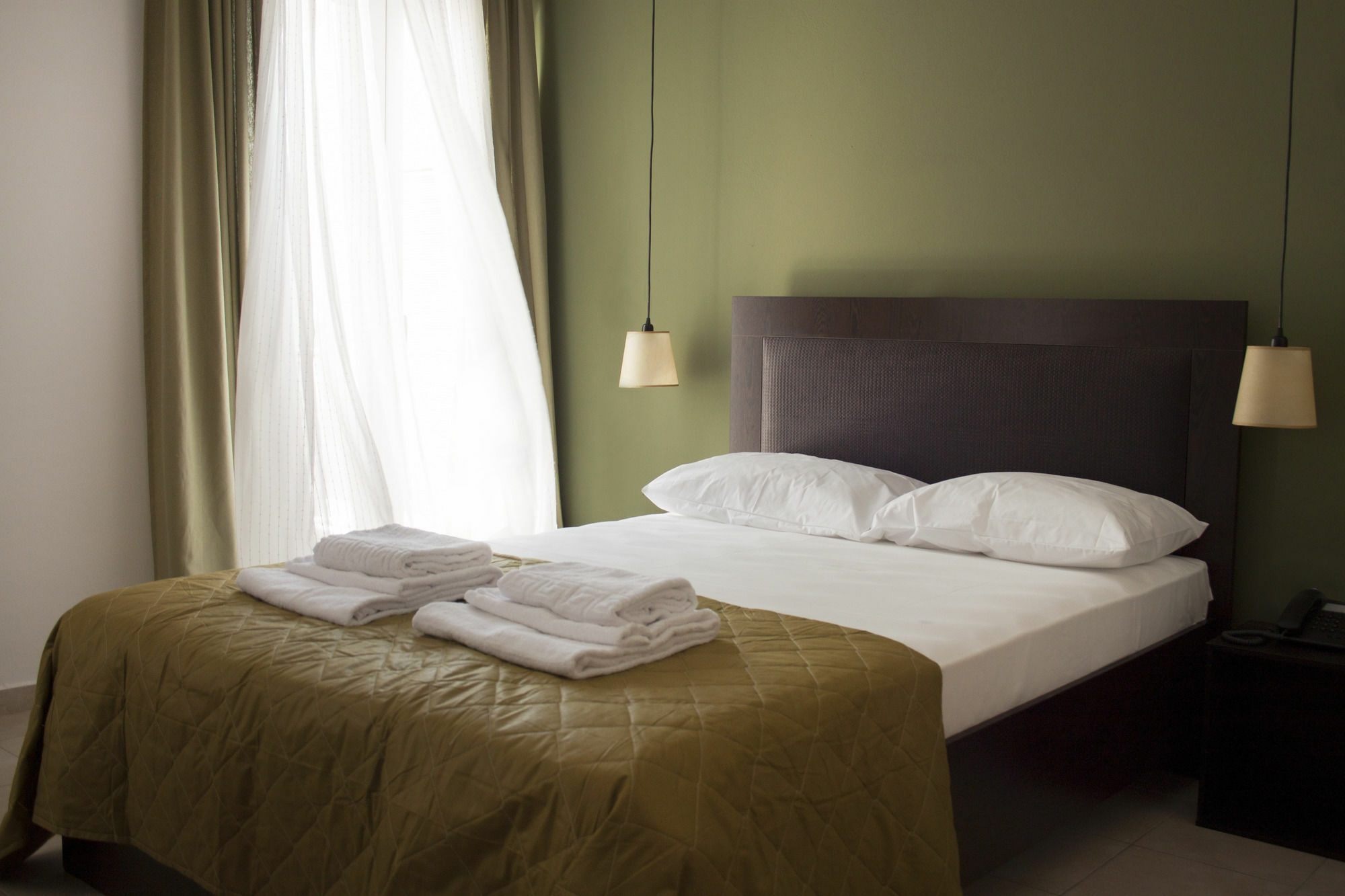 Apartment Krinis Rhodes City