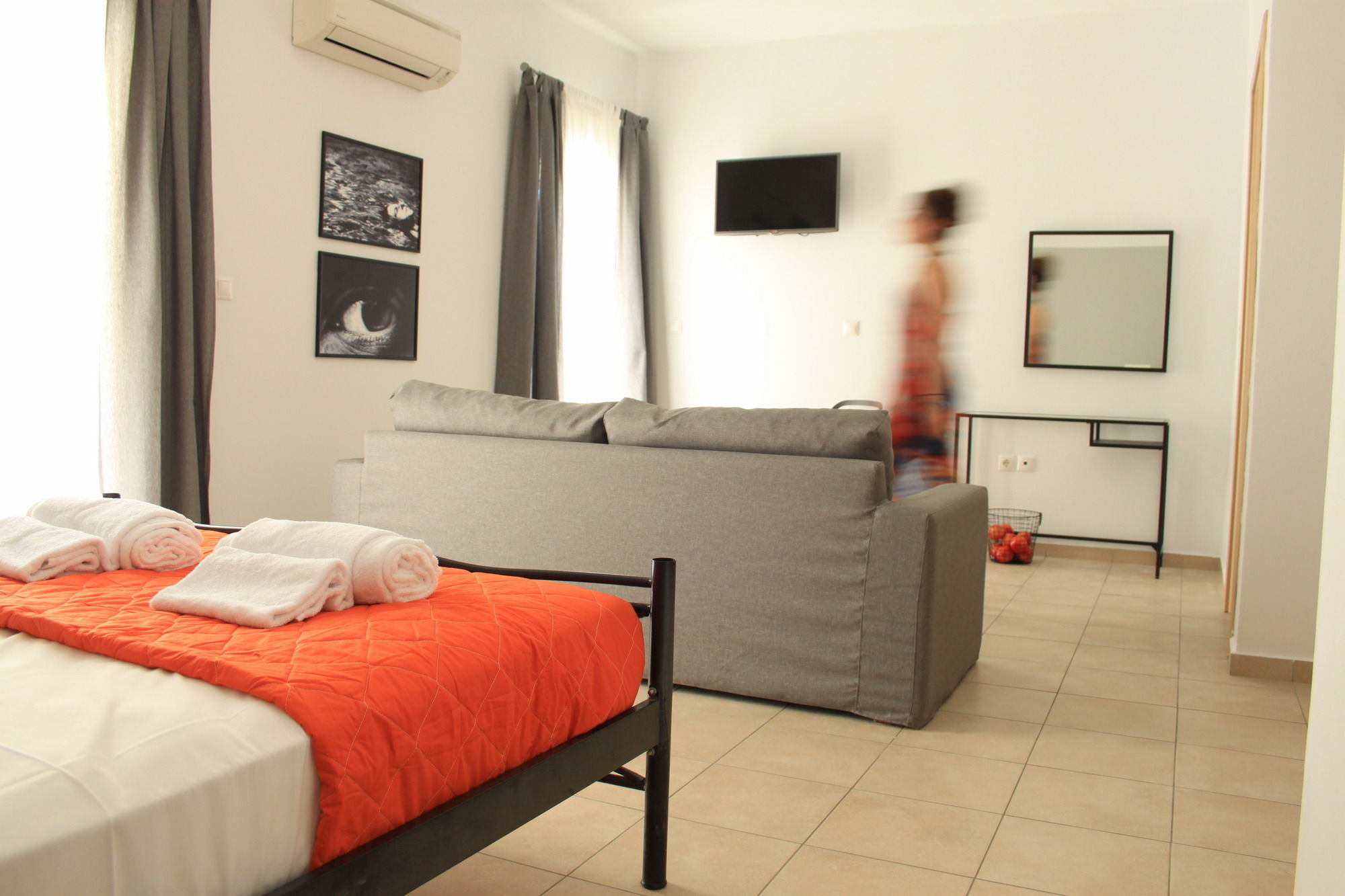 Apartment Krinis *