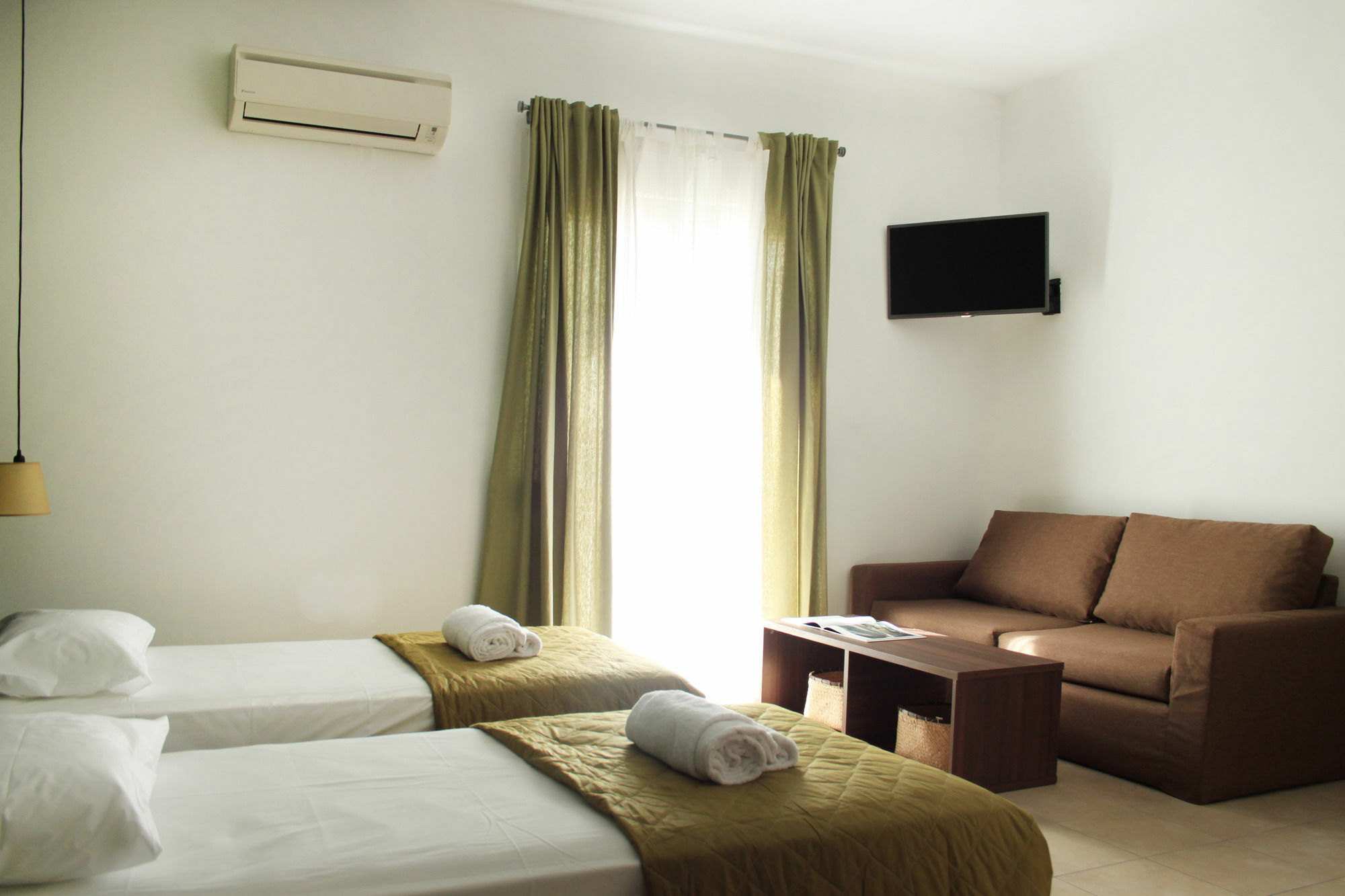 Apartment Krinis Rhodes City