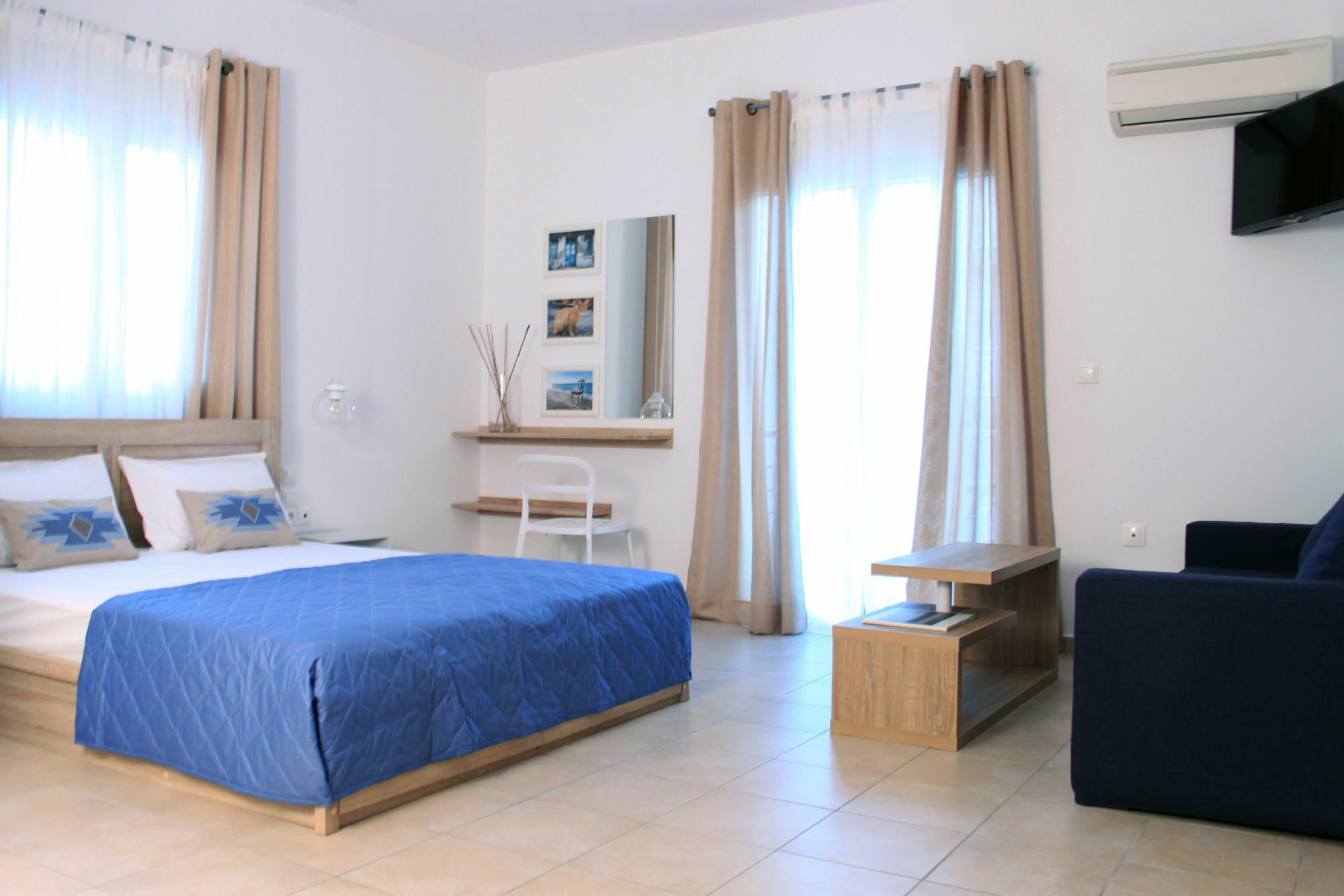 Krinis Apartment Rhodes City