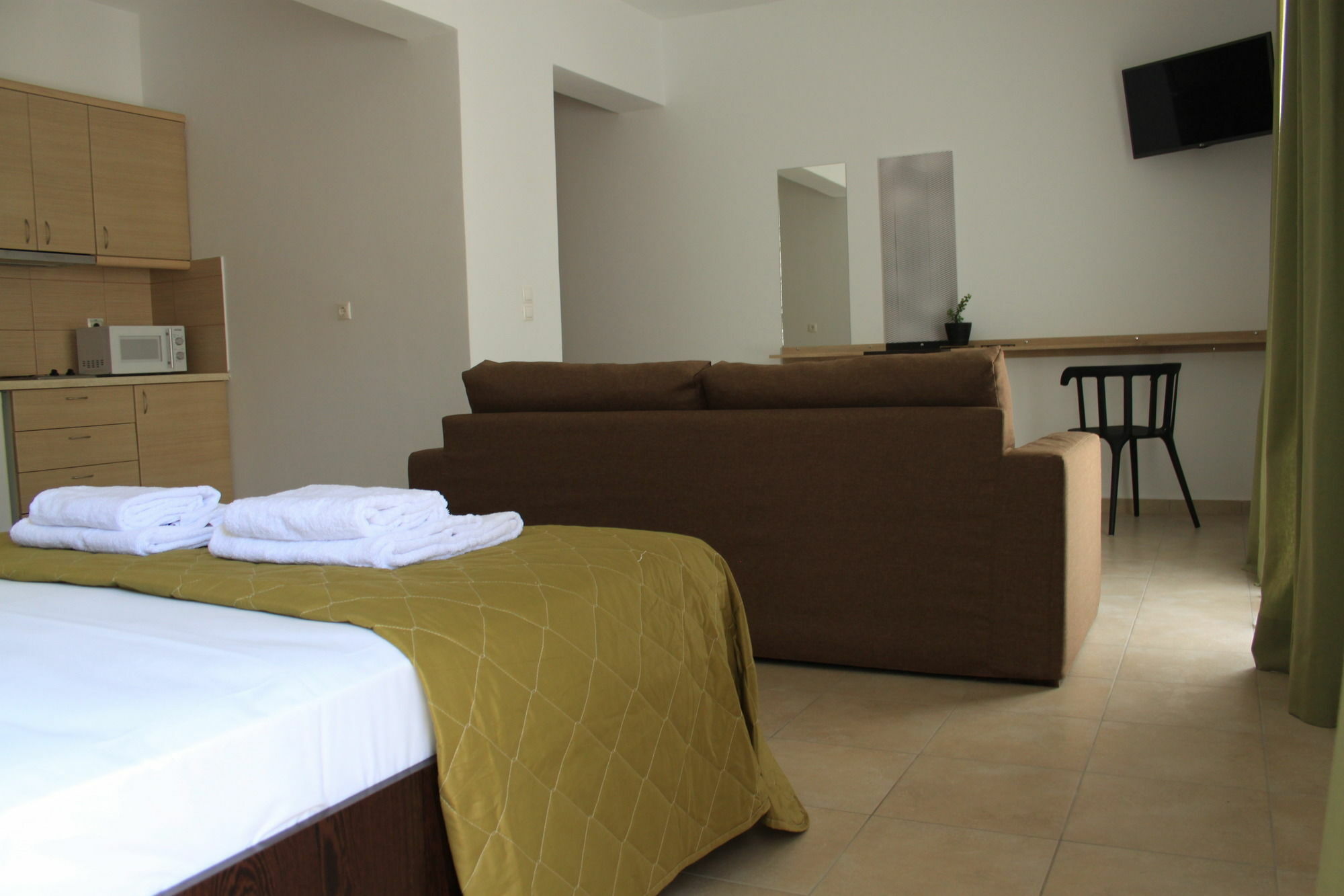 Krinis Apartment Rhodes City