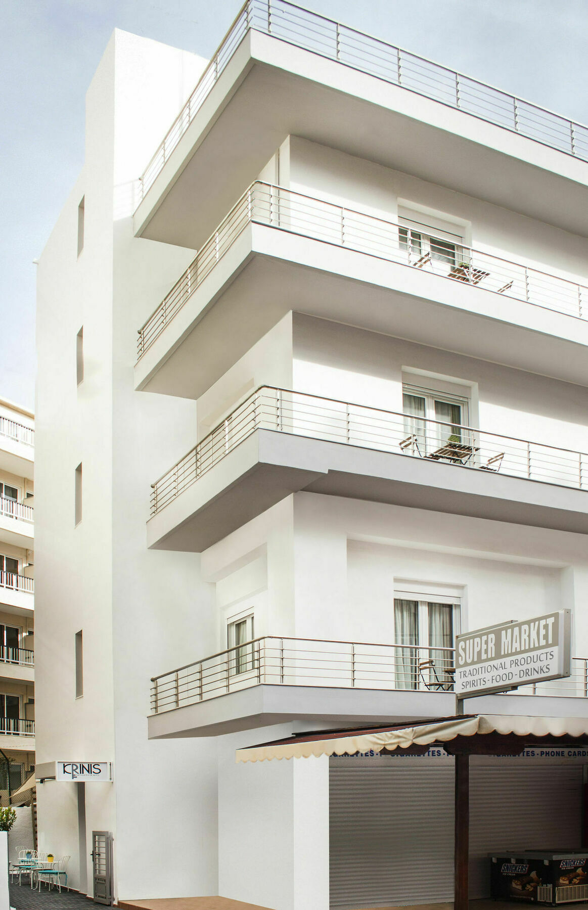 Apartment Krinis *