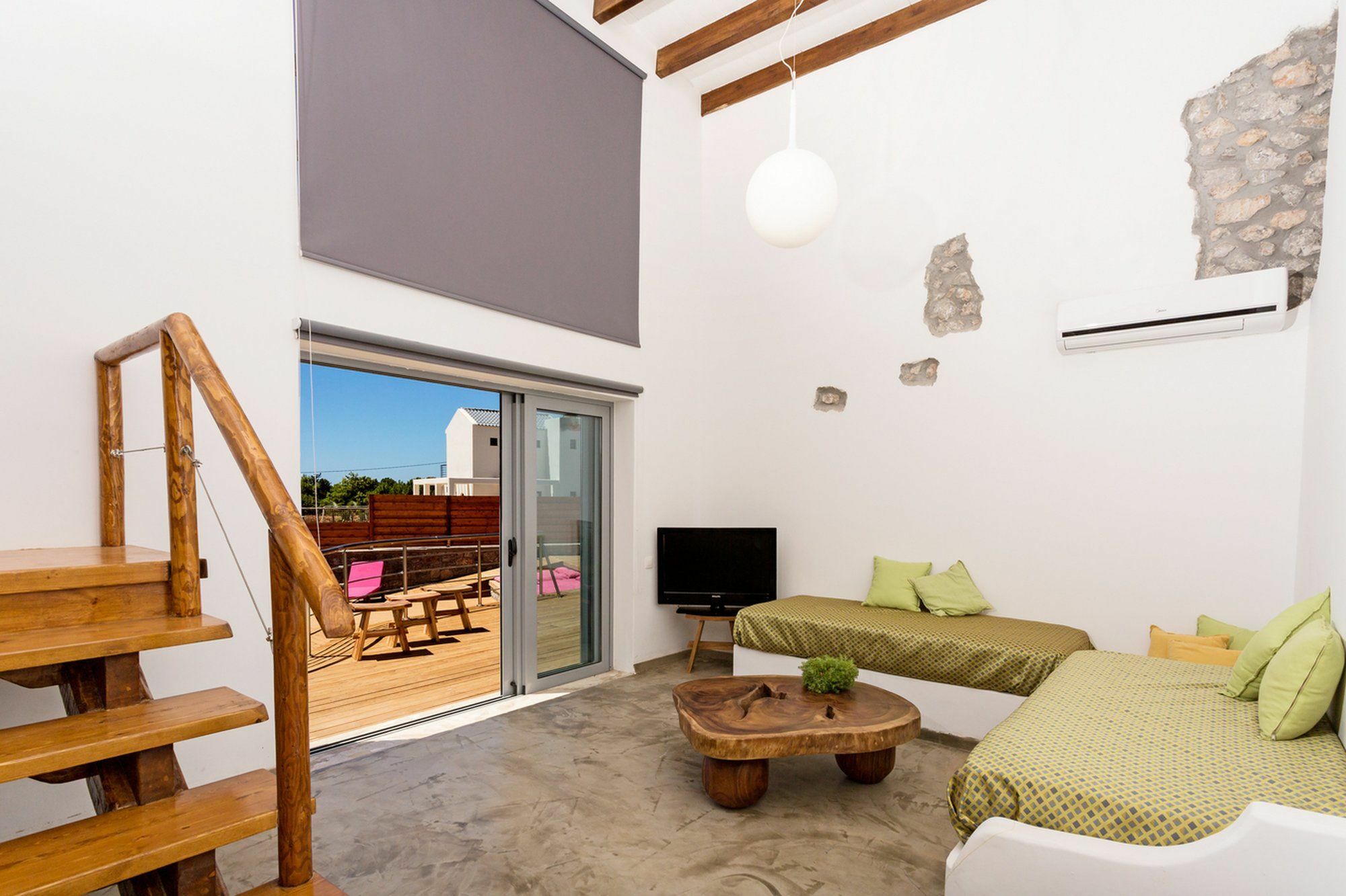 Apartment Lindos Seastone