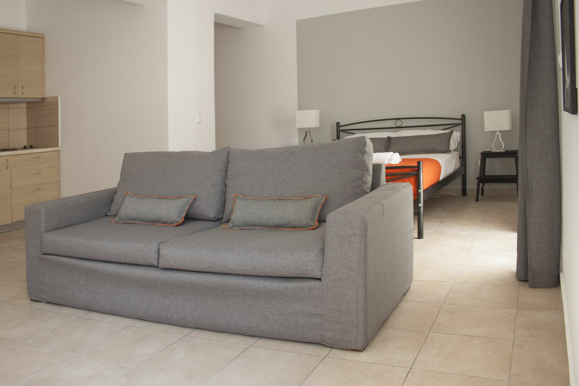 Krinis Apartment Rhodes City