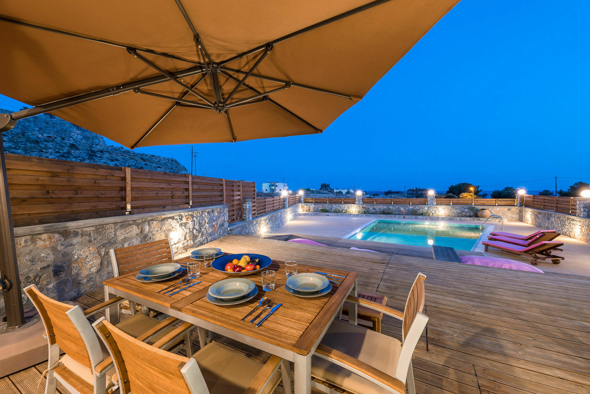 Apartment Lindos Seastone *