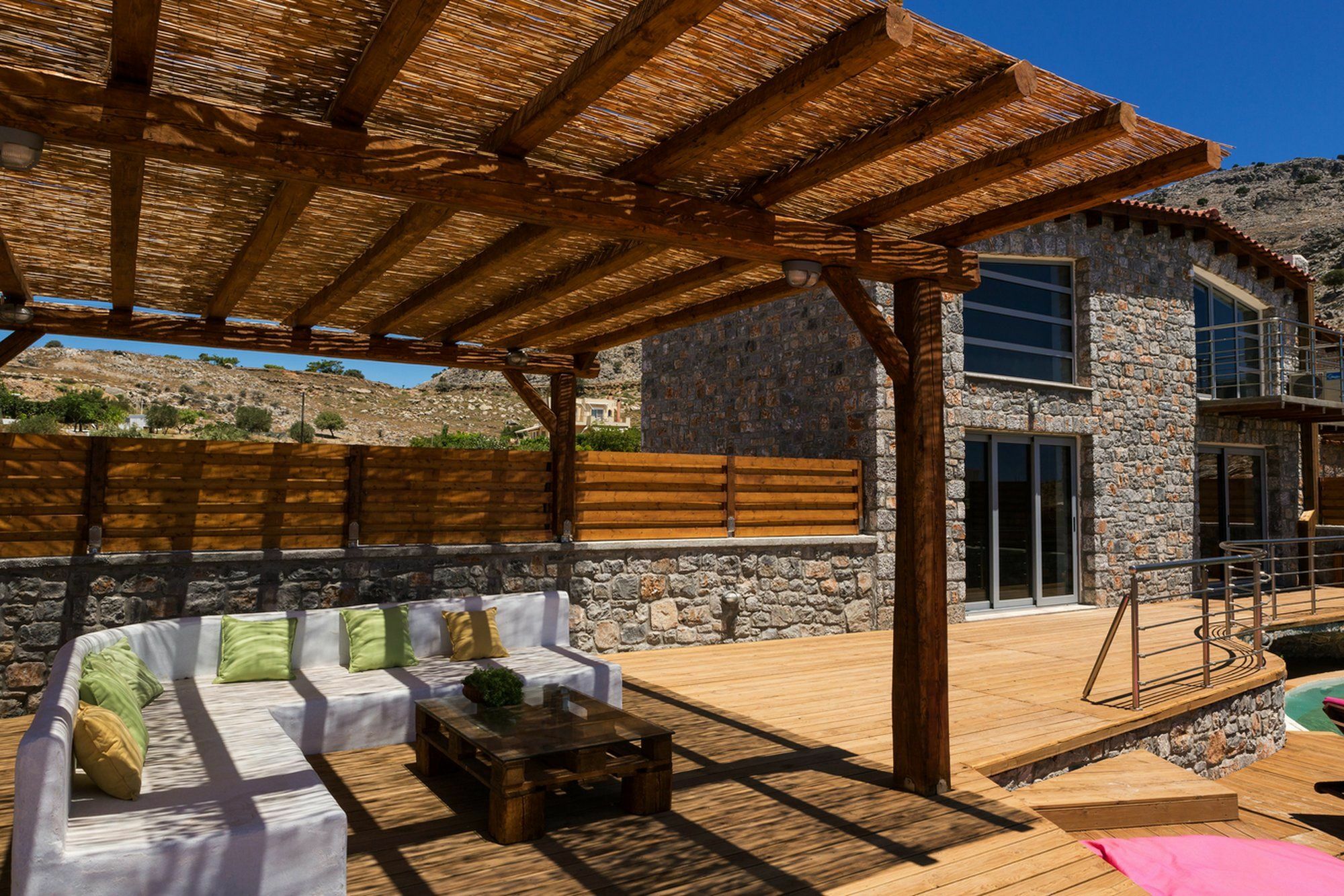 Apartment Lindos Seastone Lardos