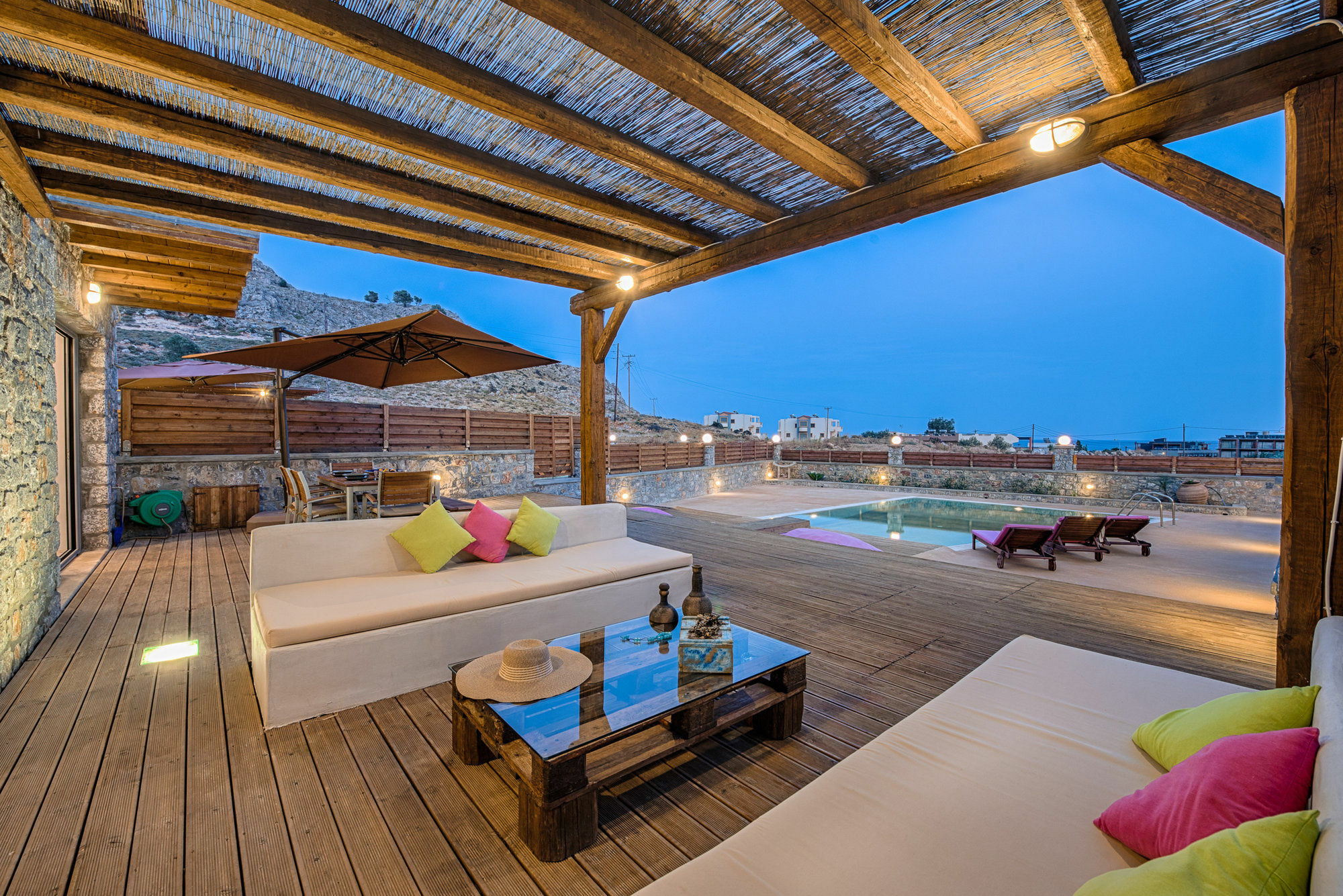 Lindos Seastone Apartment