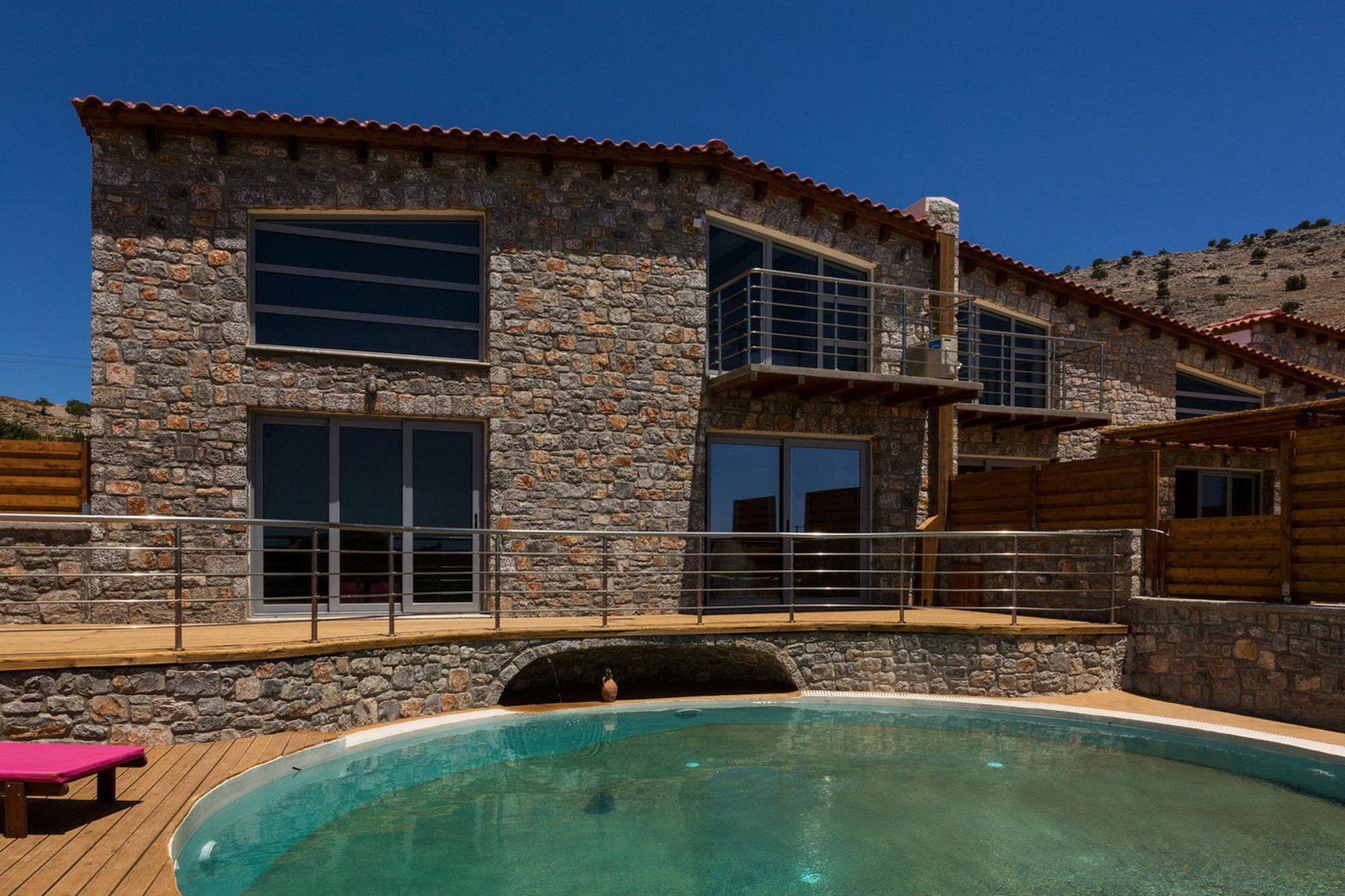 Apartment Lindos Seastone *